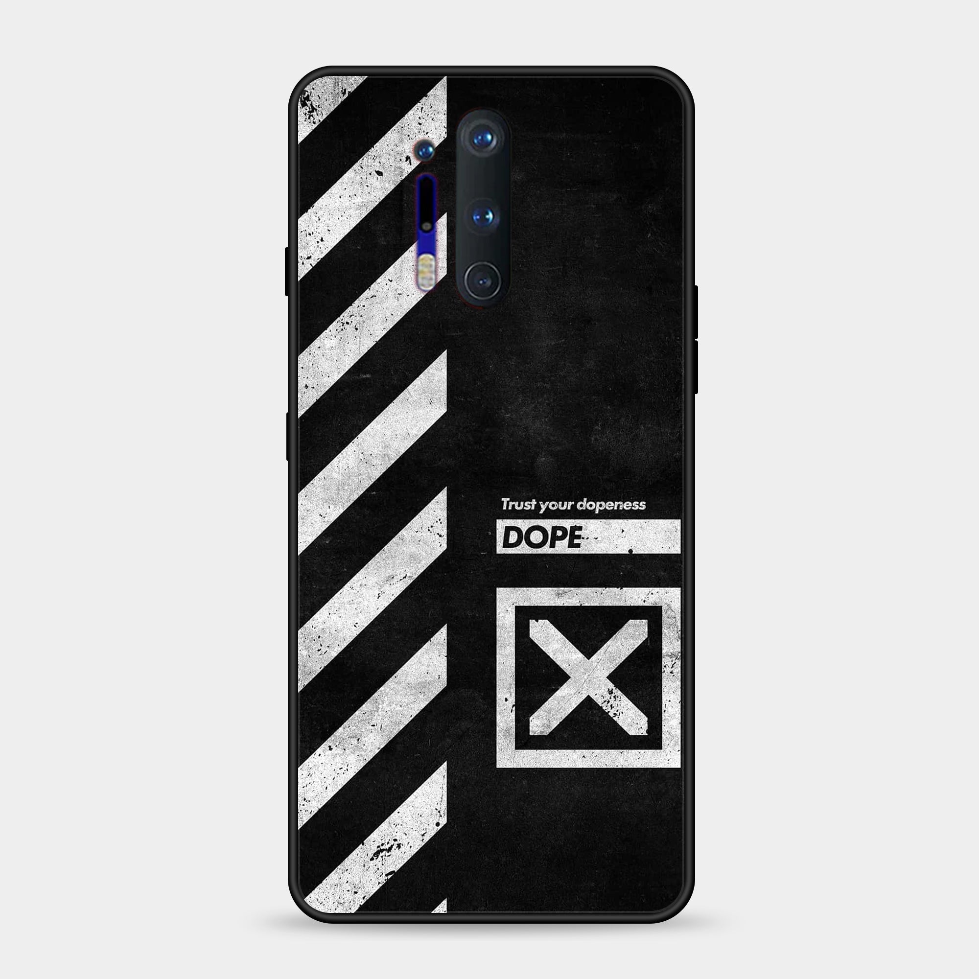 OnePlus 8 Pro Design-017 Premium Glossy Phone Case