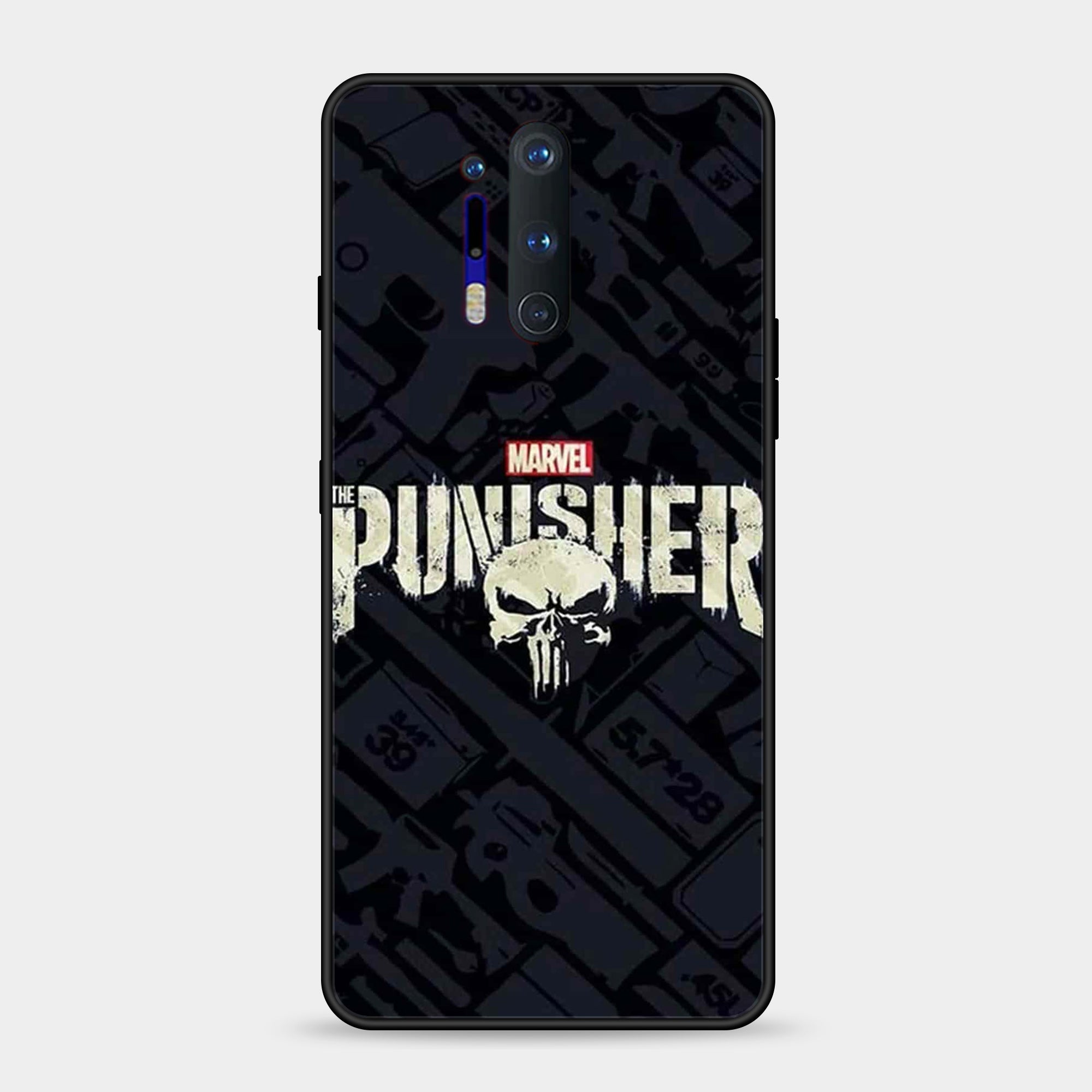 OnePlus 8 Pro Design-019 Premium Glossy Phone Case