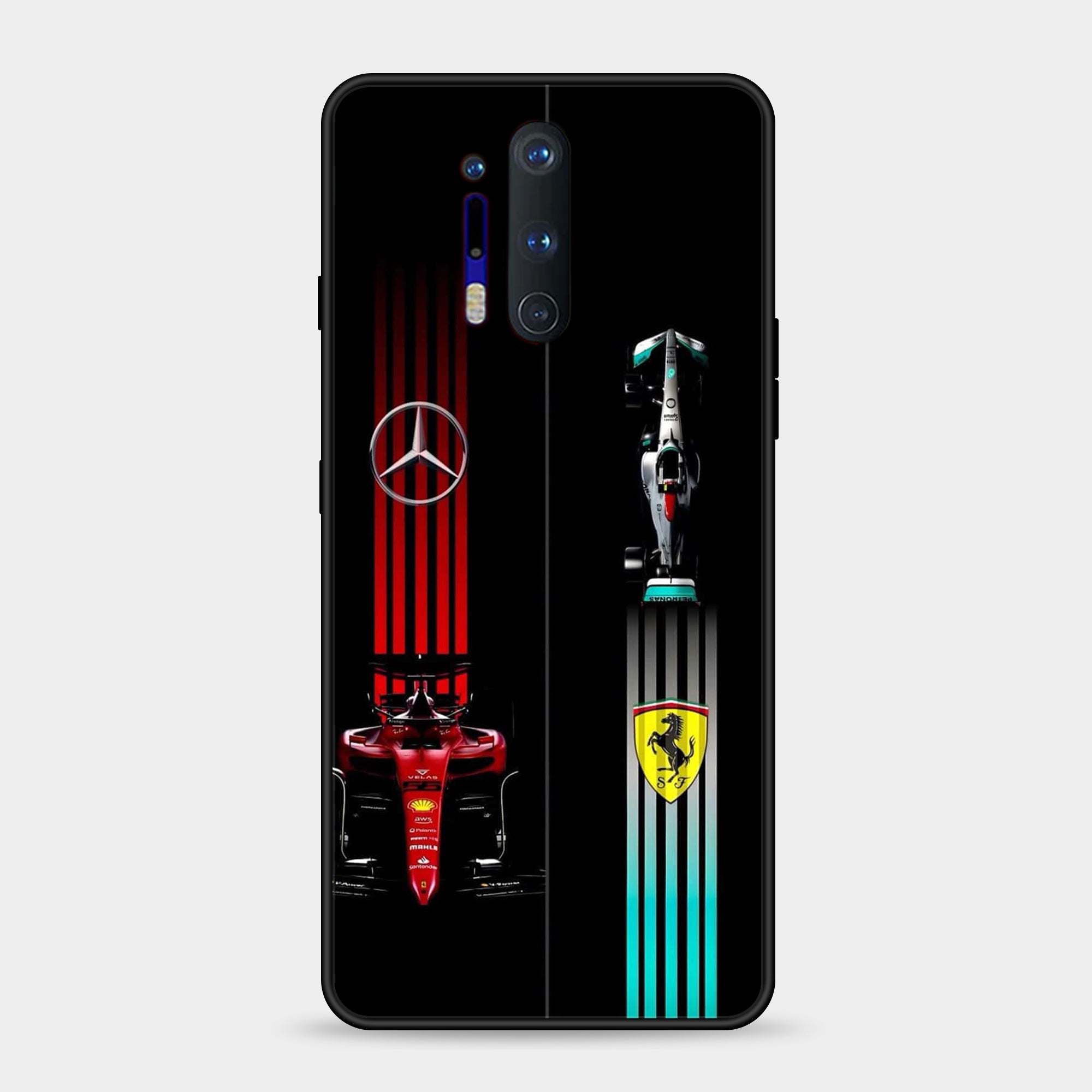 OnePlus 8 Pro Design-029 Premium Glossy Phone Case