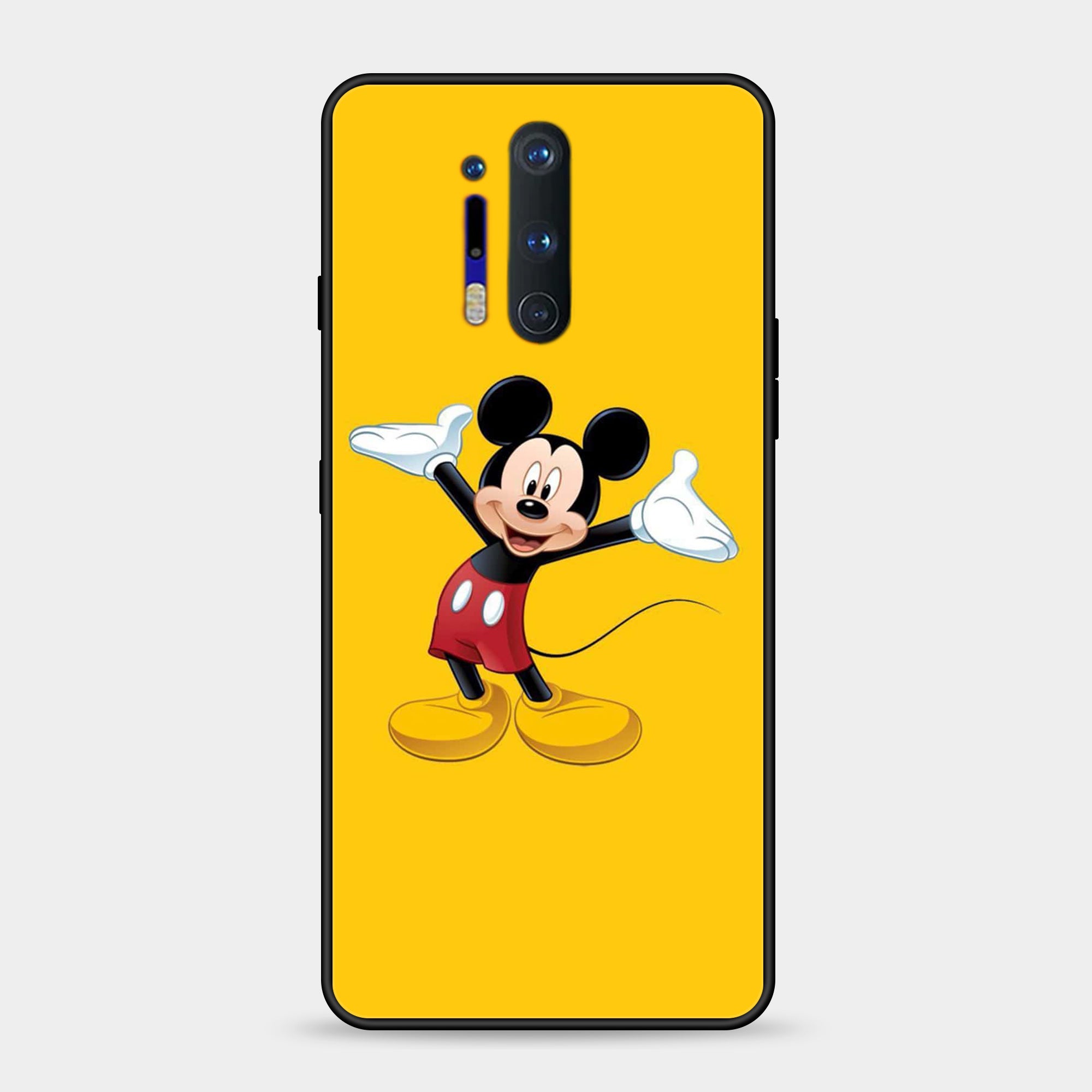 OnePlus 8 Pro Design-036 Premium Glossy Phone Case