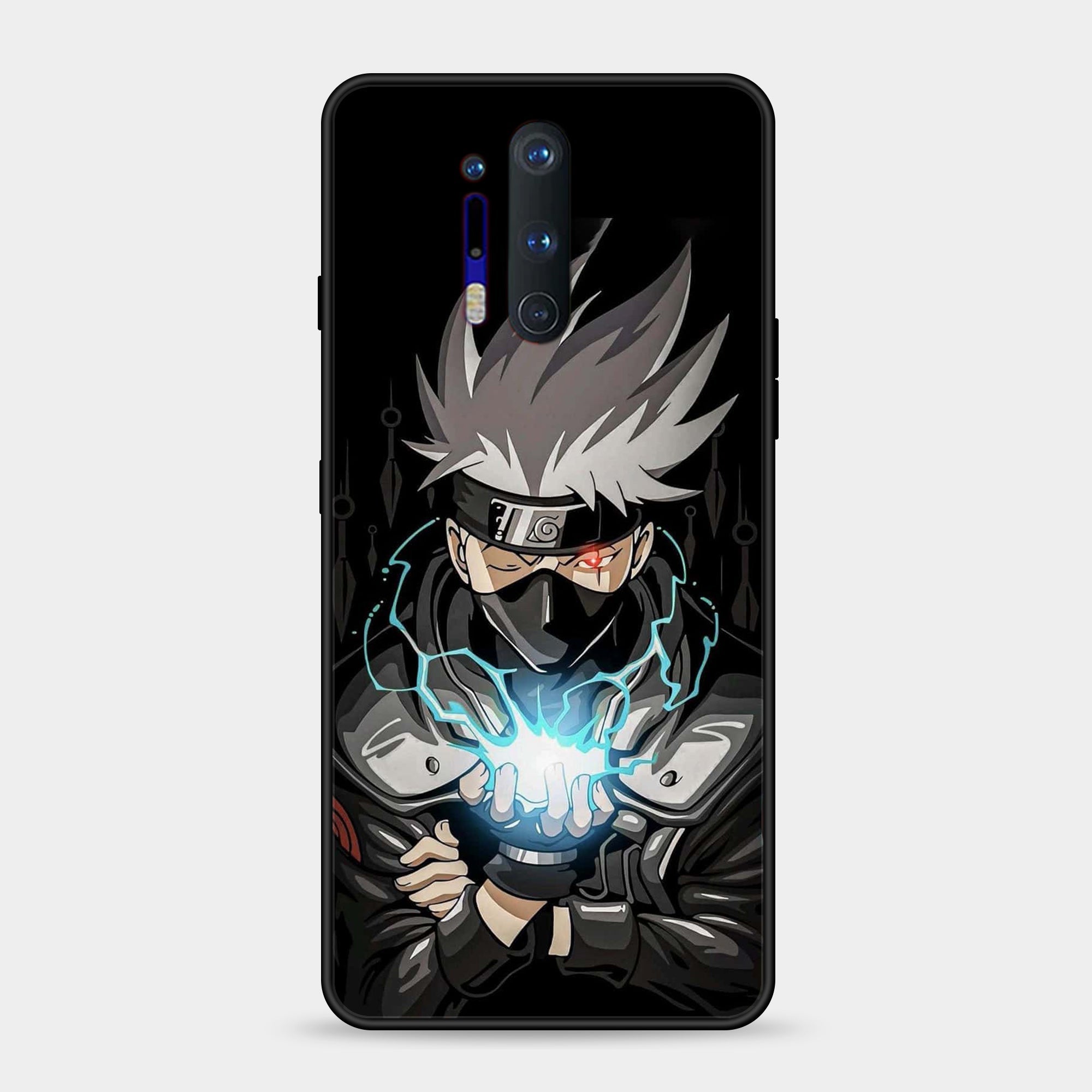OnePlus 8 Pro Design-037 Premium Glossy Phone Case