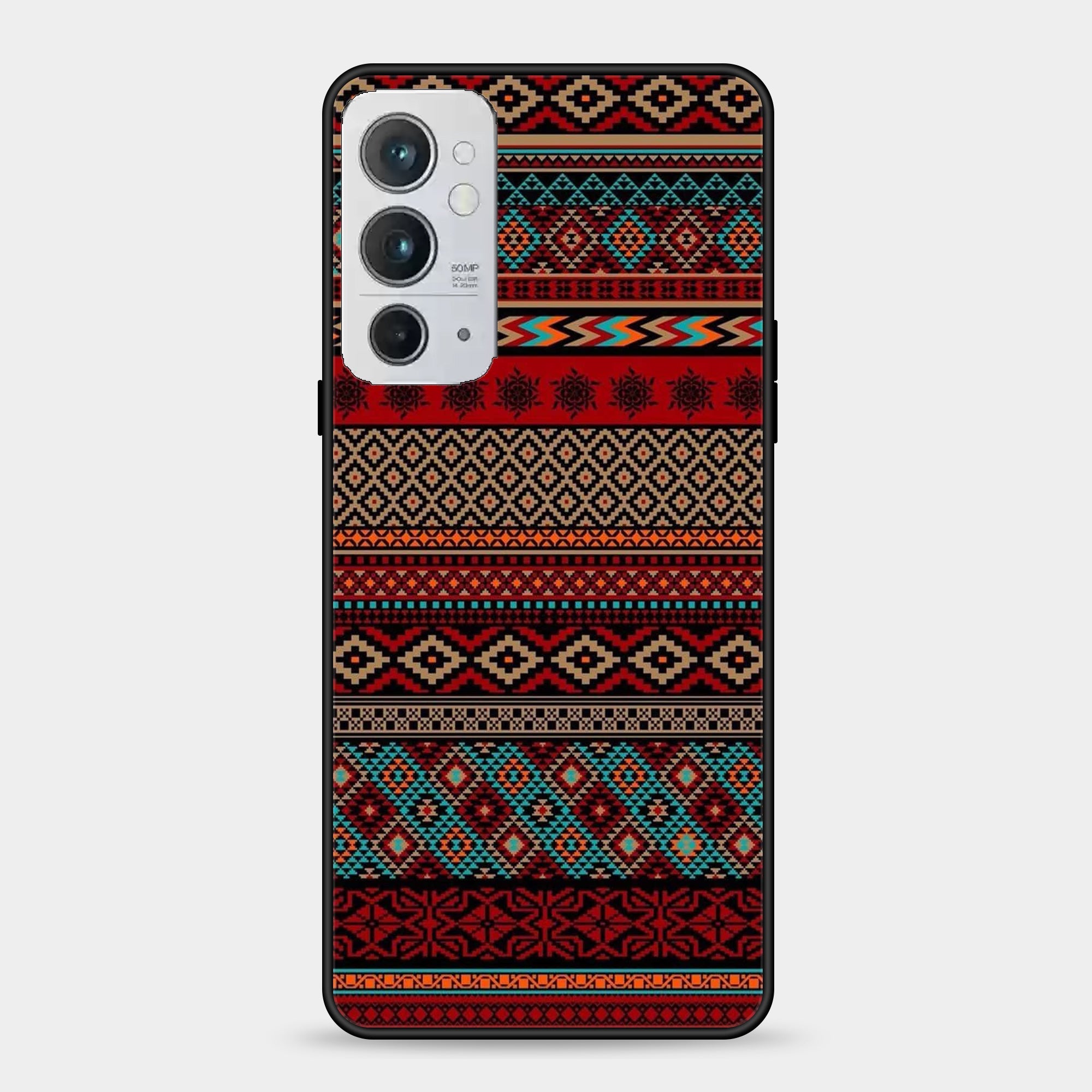 OnePlus 9RT 5G Design-027 Premium Glossy Phone Case
