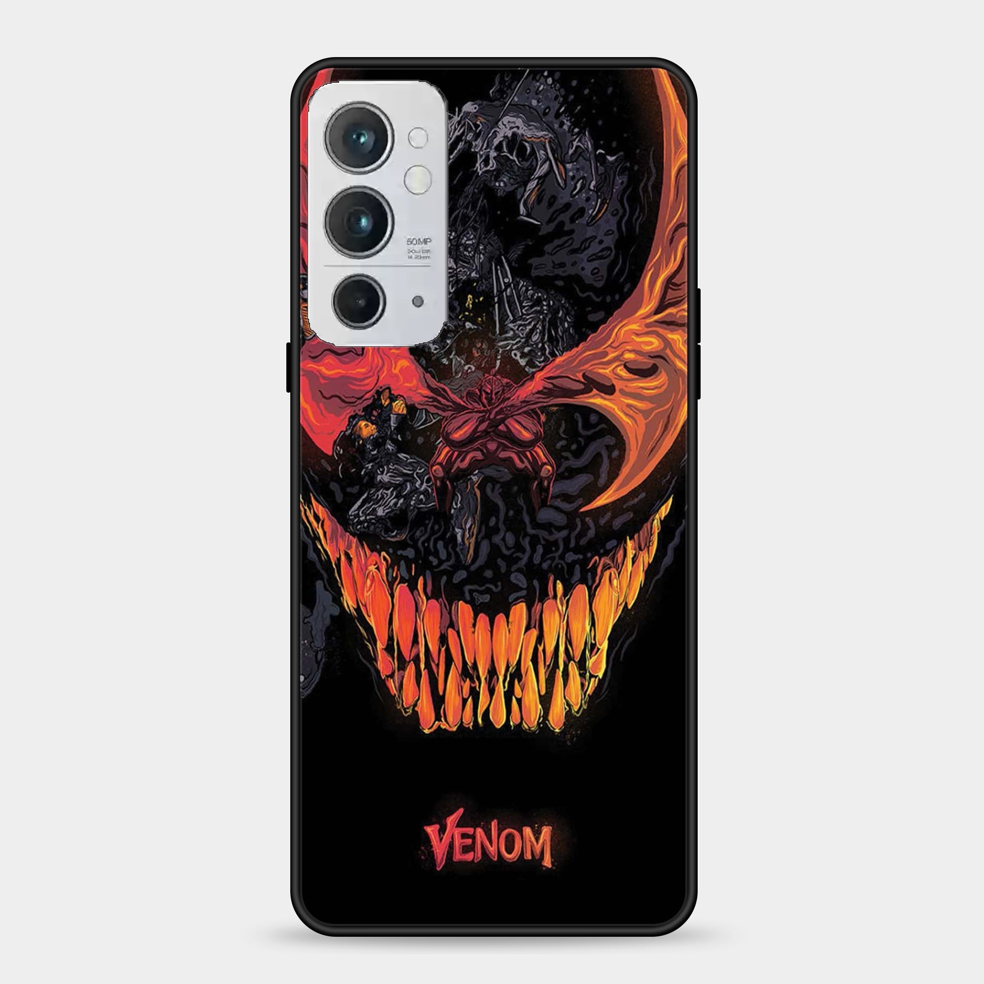 OnePlus 9RT 5G Design-070 Premium Glossy Phone Case