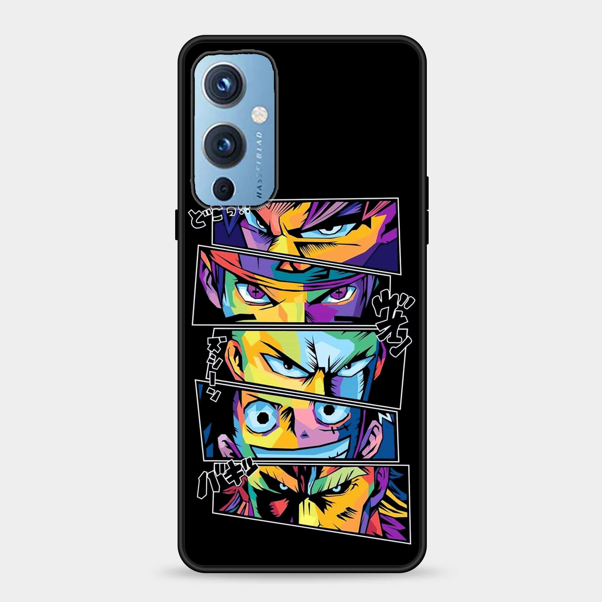 OnePlus 9 Design-012 Premium Glossy Phone Case