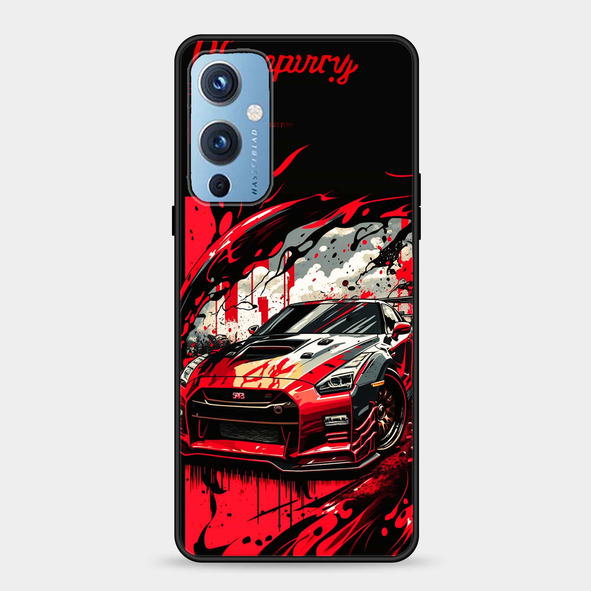 OnePlus 9 Design-022 Premium Glossy Phone Case