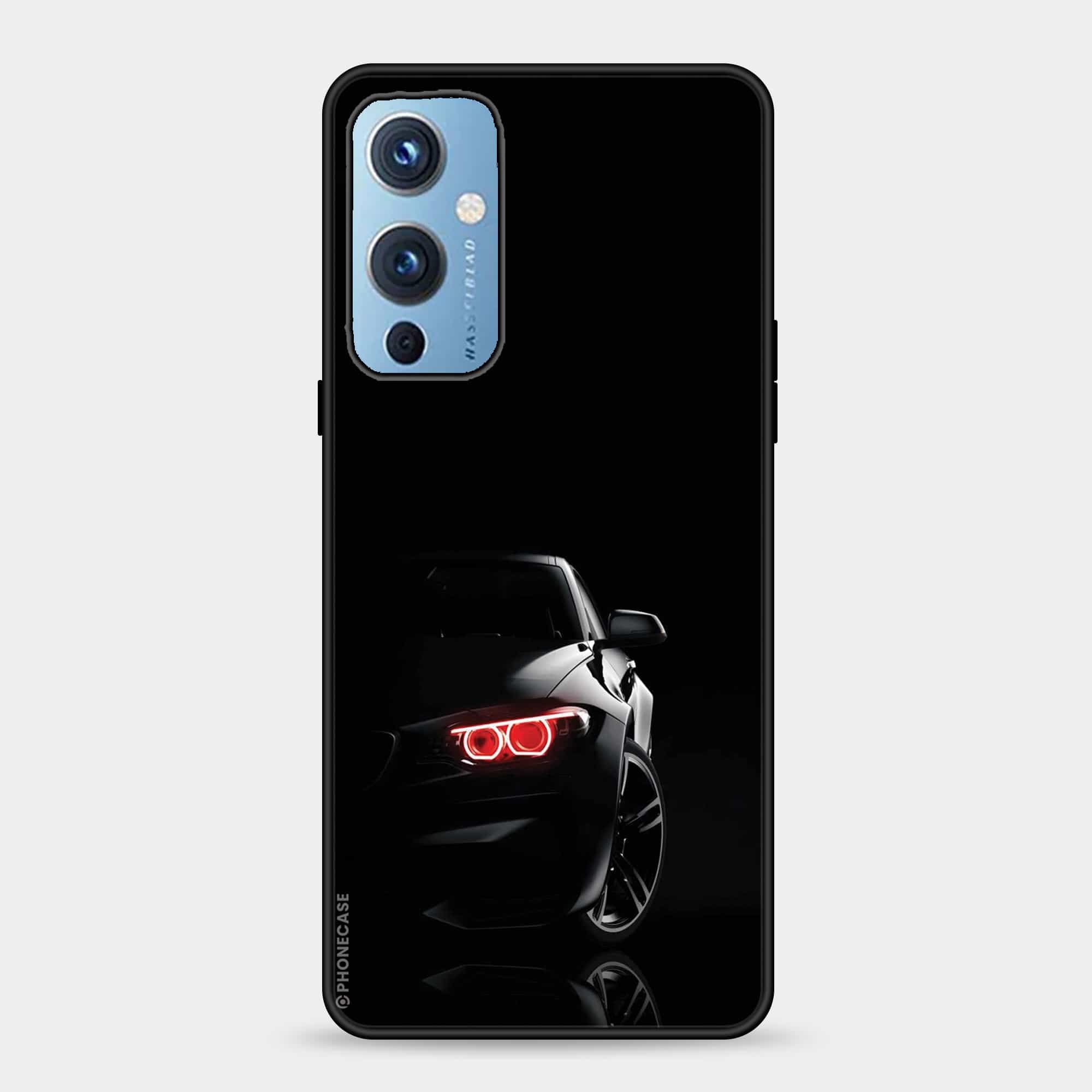 OnePlus 9 Design-025 Premium Glossy Phone Case