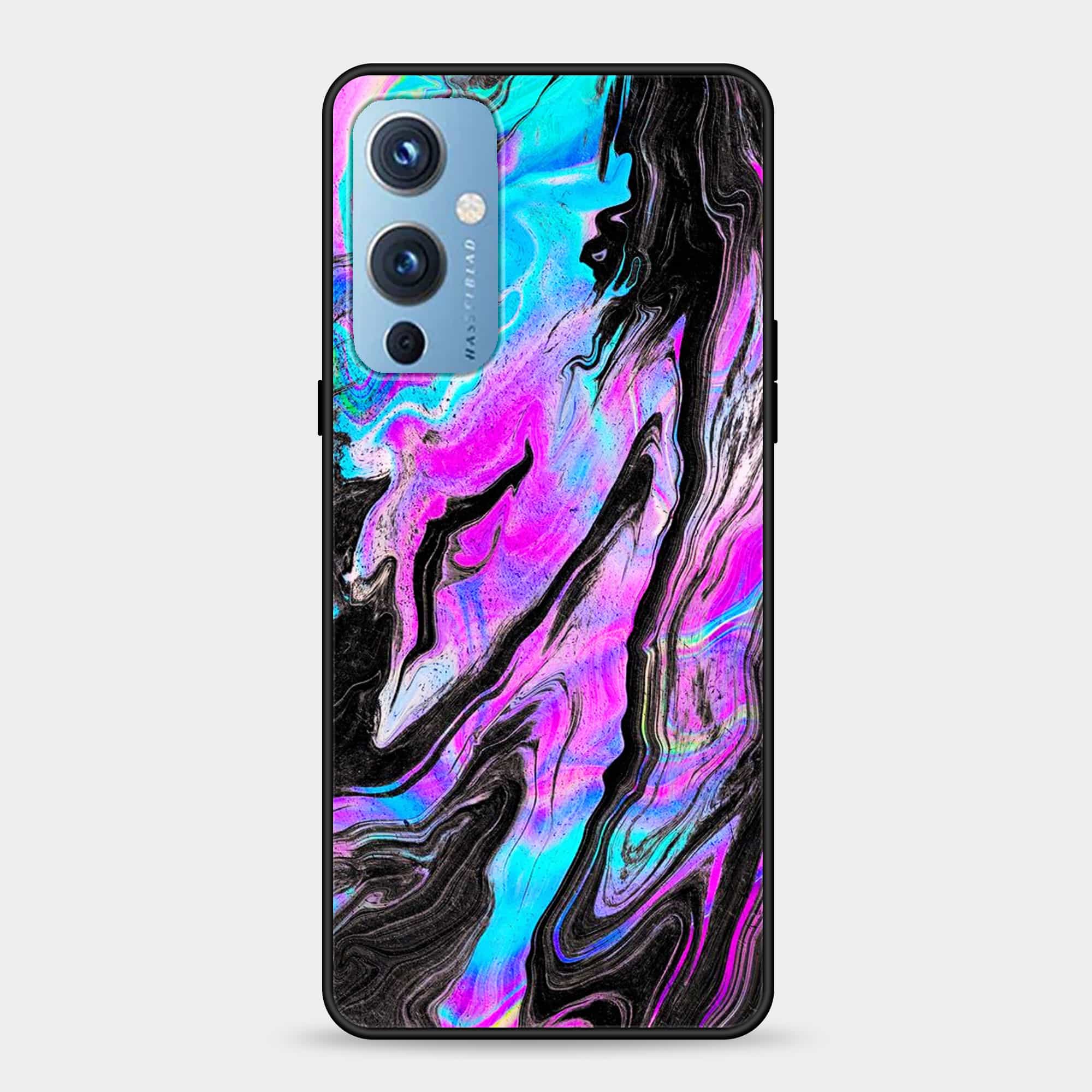 OnePlus 9 Design-041 Premium Glossy Phone Case