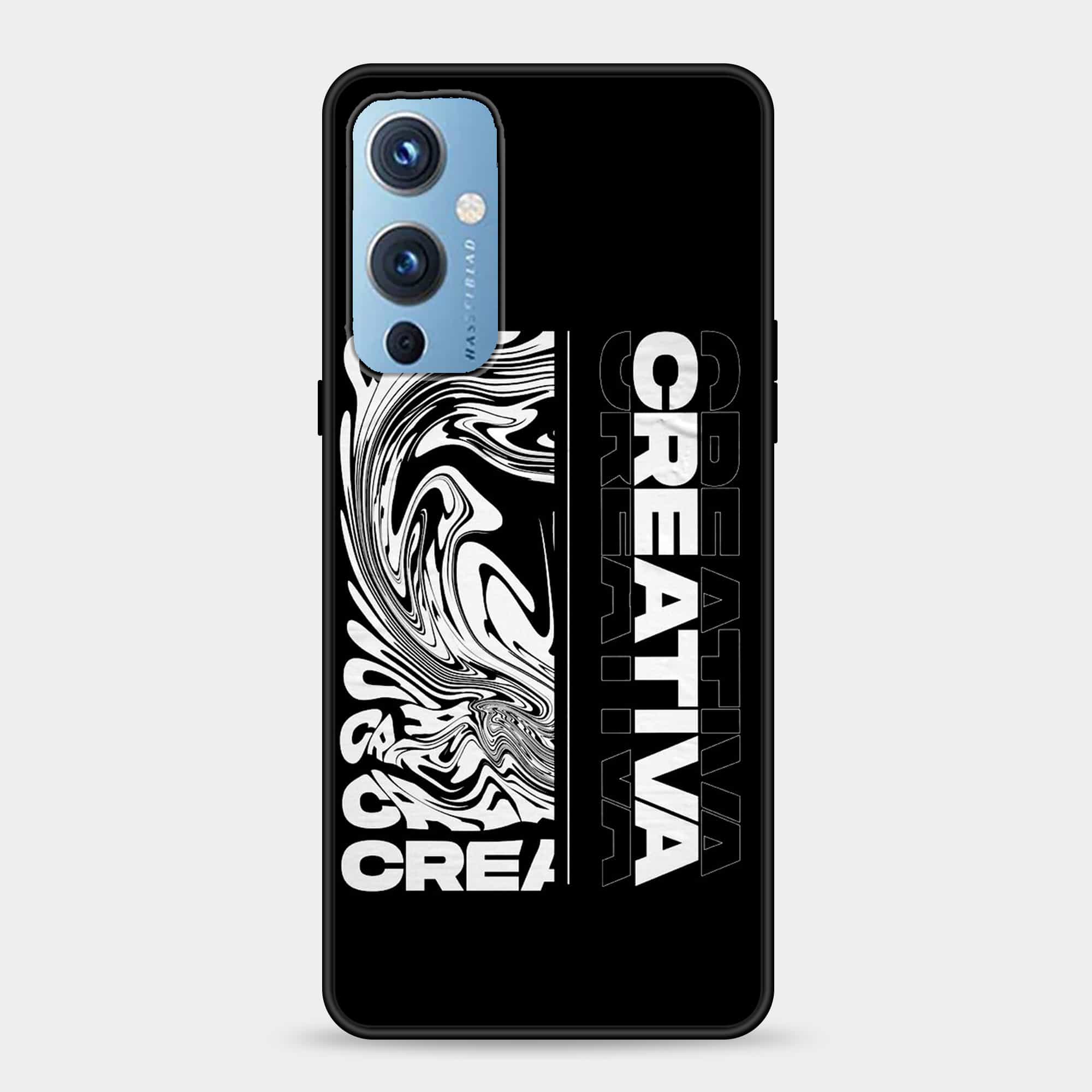 OnePlus 9 Design-042 Premium Glossy Phone Case