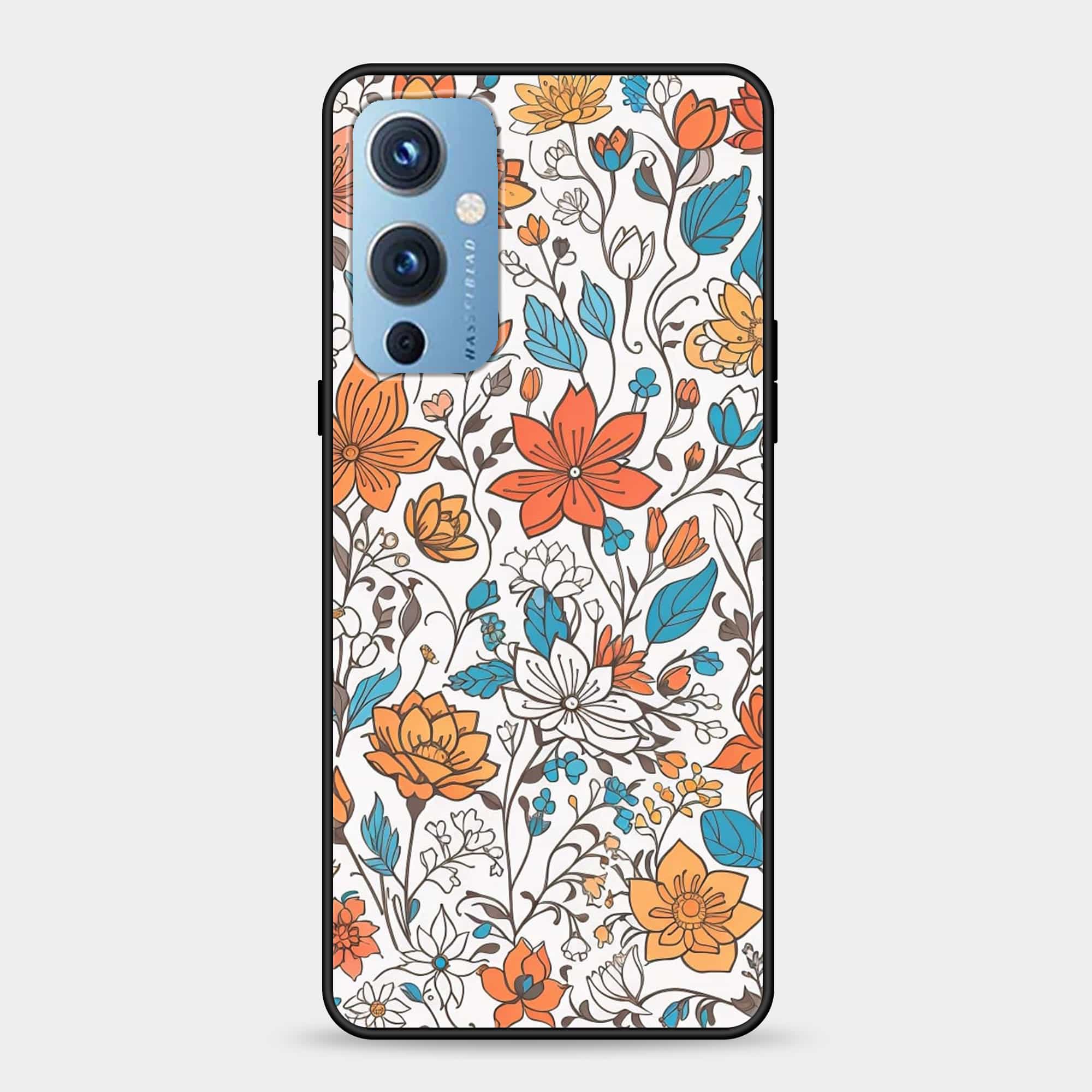 OnePlus 9 Design-049 Premium Glossy Phone Case