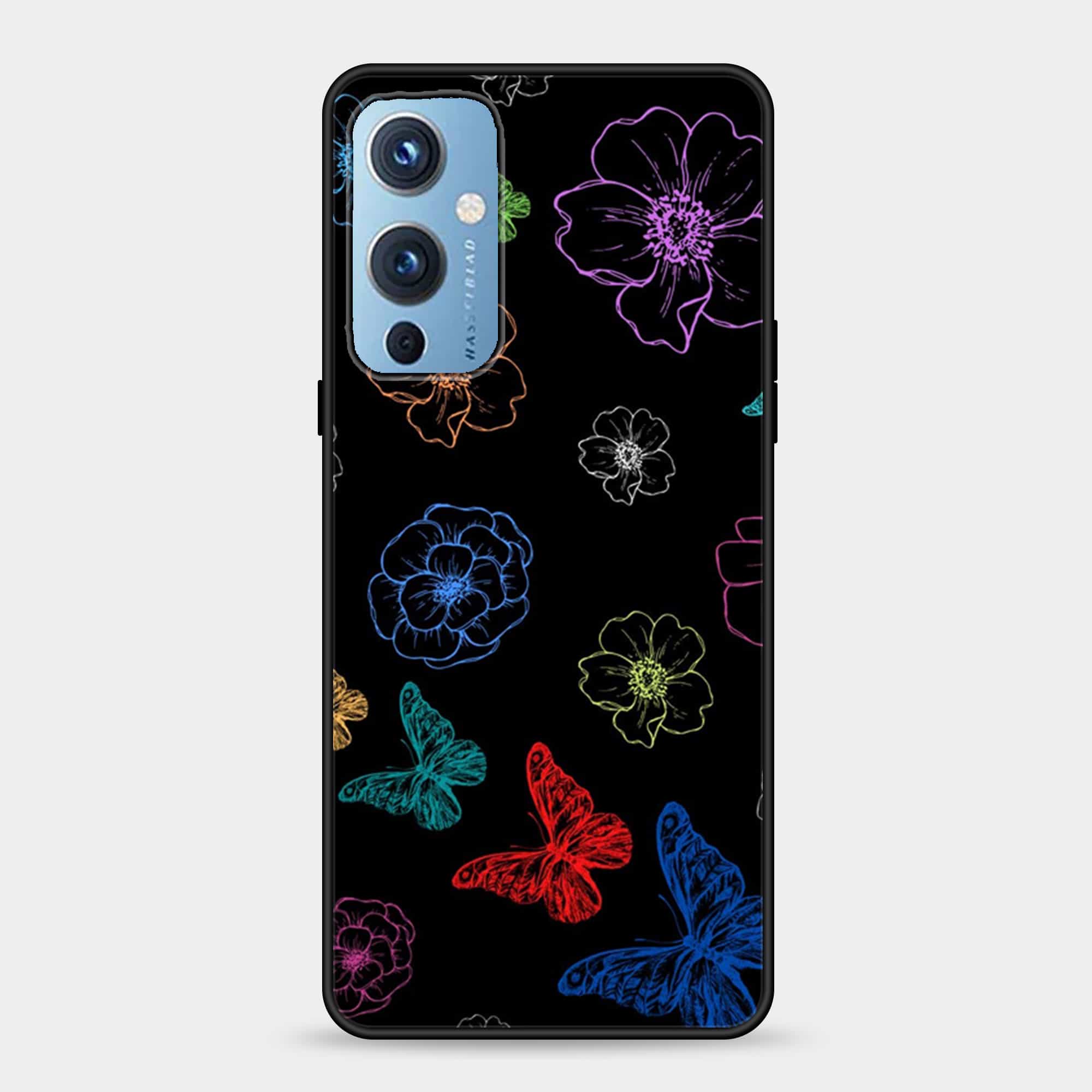 OnePlus 9 Design-052 Premium Glossy Phone Case