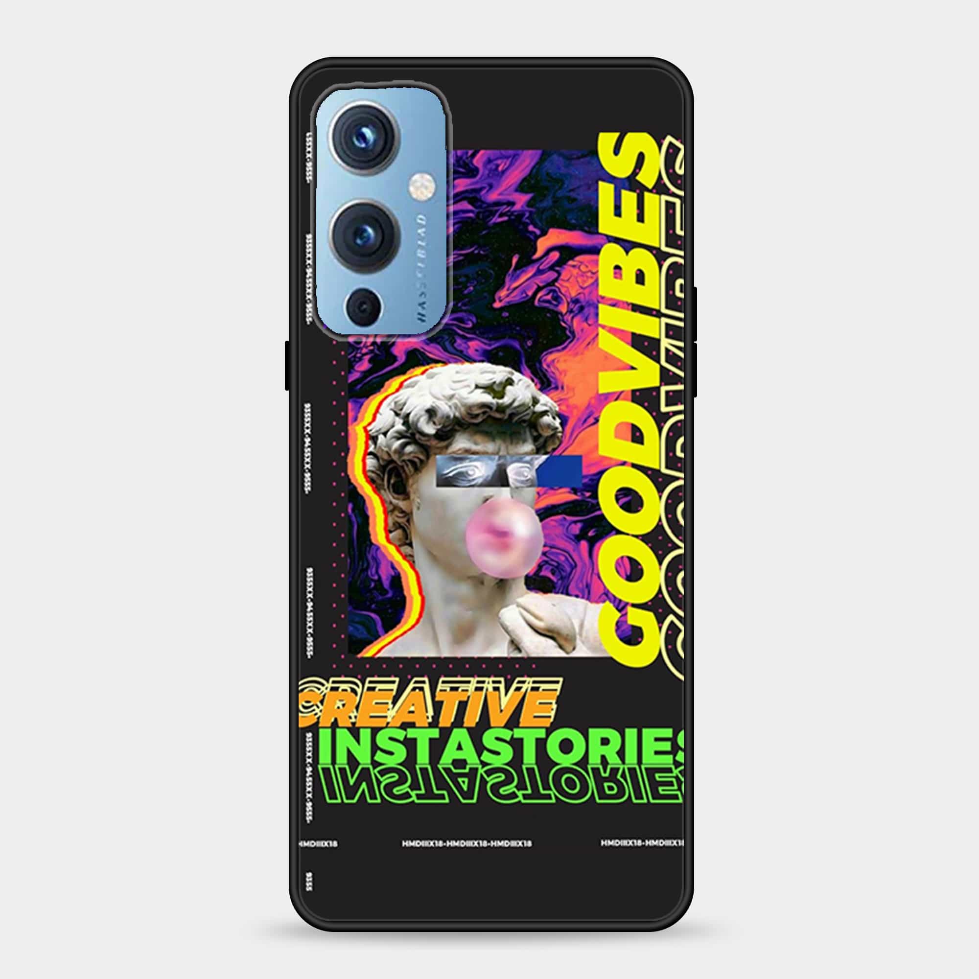 OnePlus 9 Design-074 Premium Glossy Phone Case