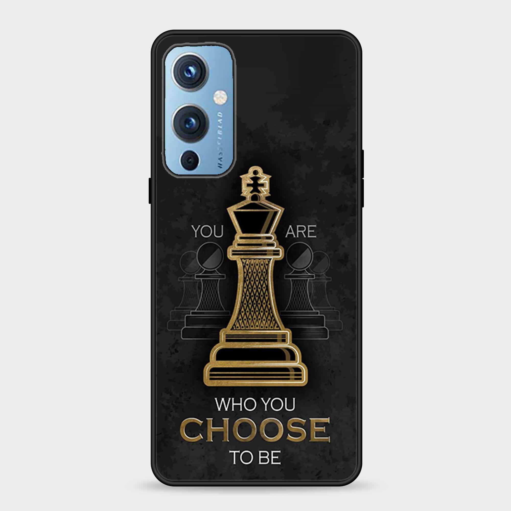 OnePlus 9 Design-078 Premium Glossy Phone Case