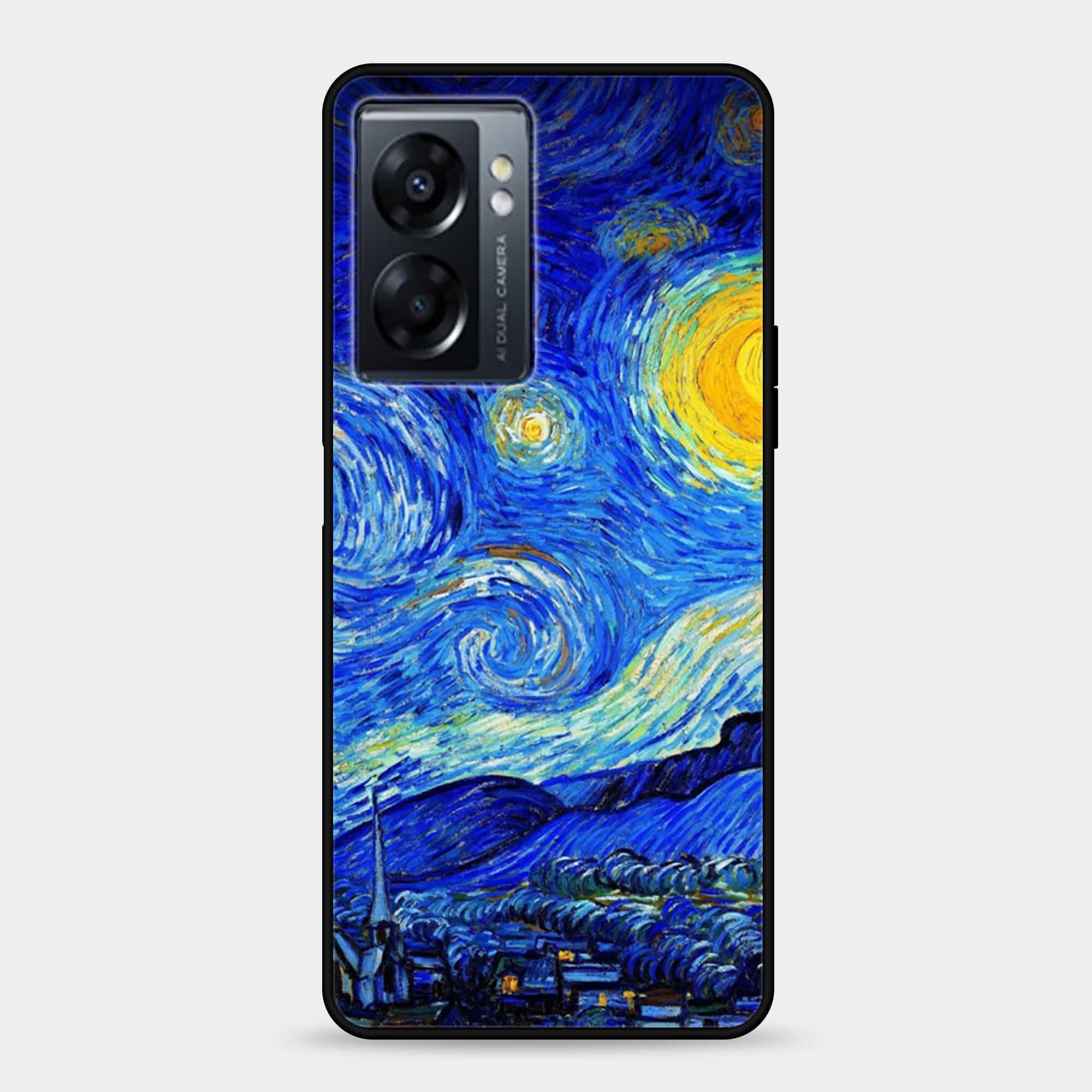 OnePlus Nord N20 SE Design-001 Premium Glossy Phone Case