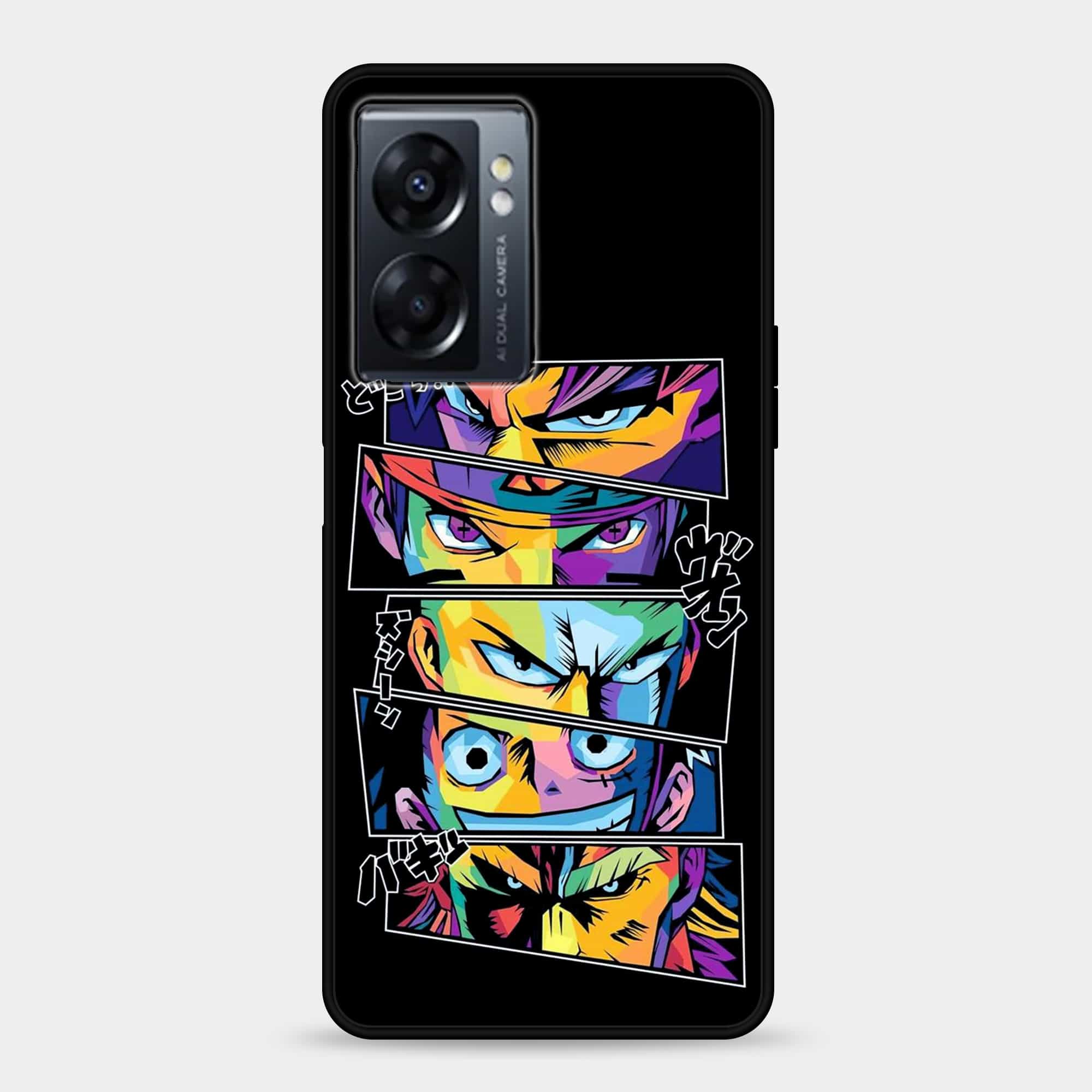 OnePlus Nord N20 SE Design-012 Premium Glossy Phone Case