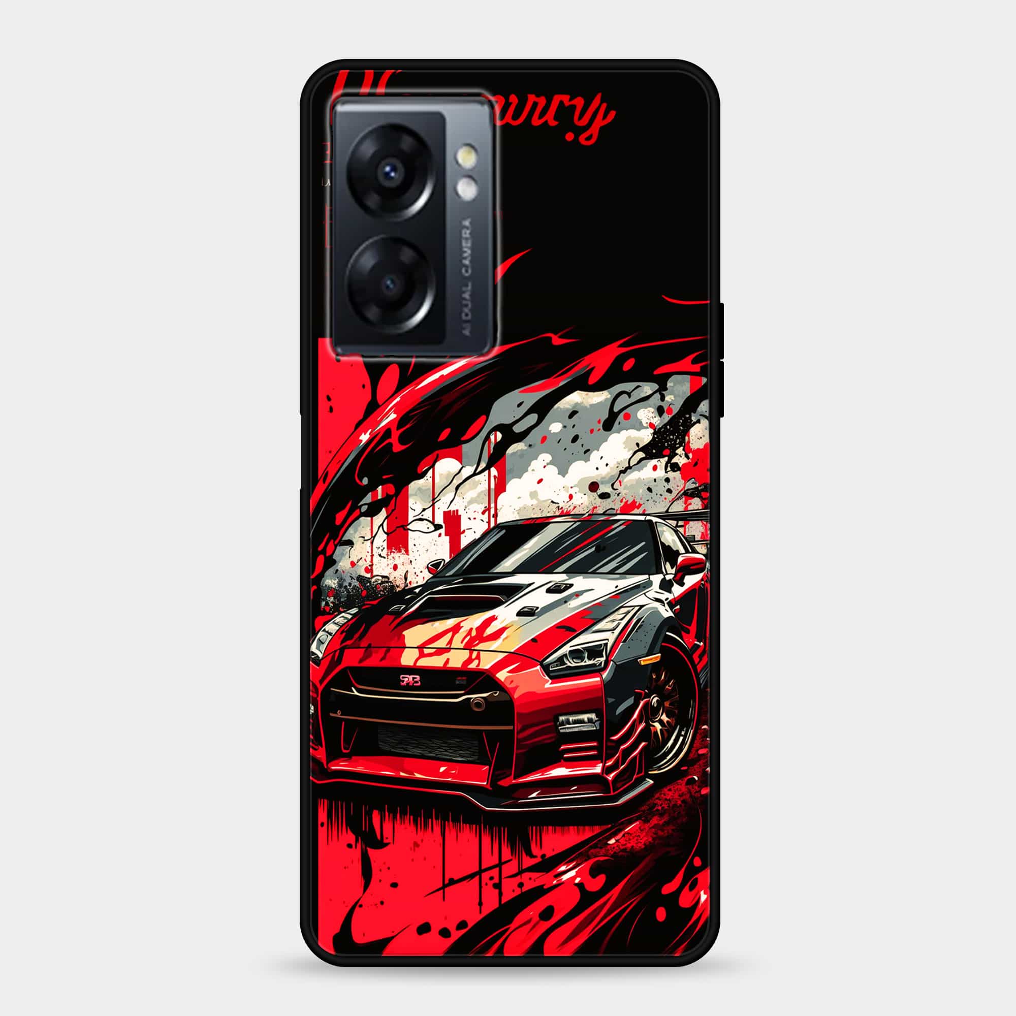 OnePlus Nord N20 SE Design-022 Premium Glossy Phone Case