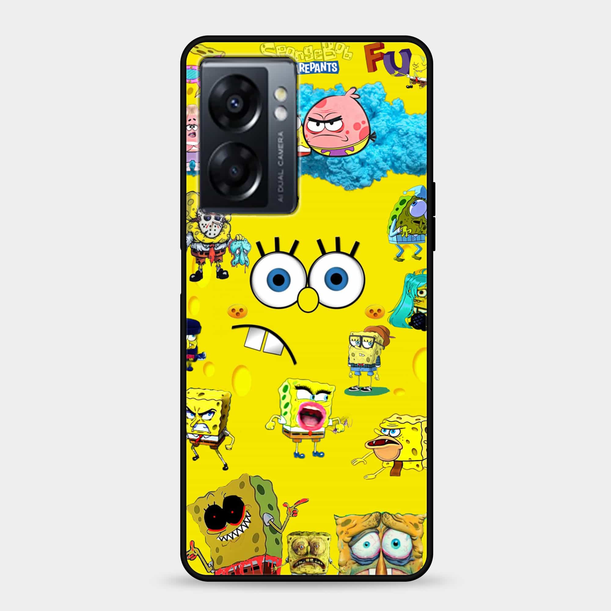 OnePlus Nord N20 SE Design-043 Premium Glossy Phone Case