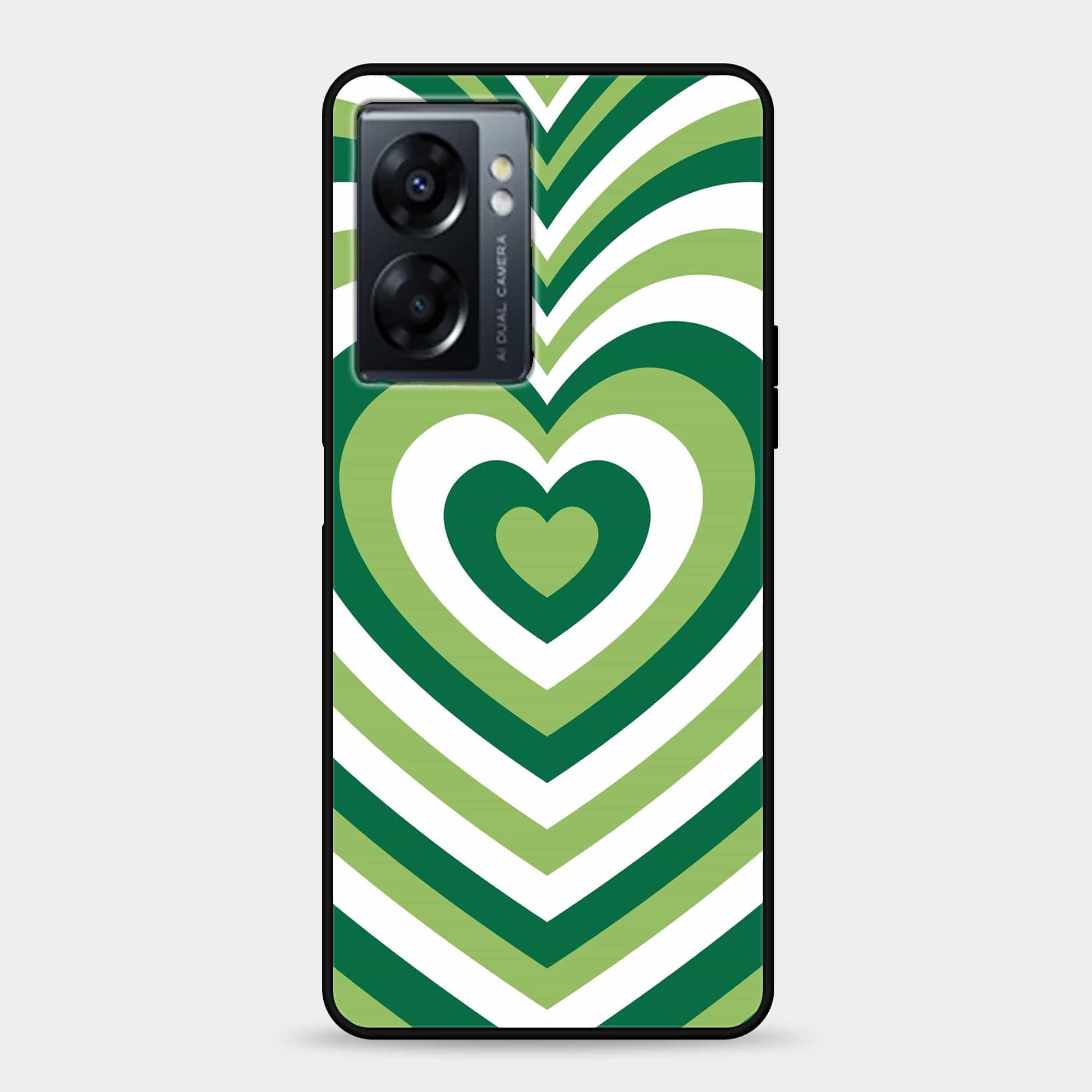 OnePlus Nord N20 SE Design-059 Premium Glossy Phone Case