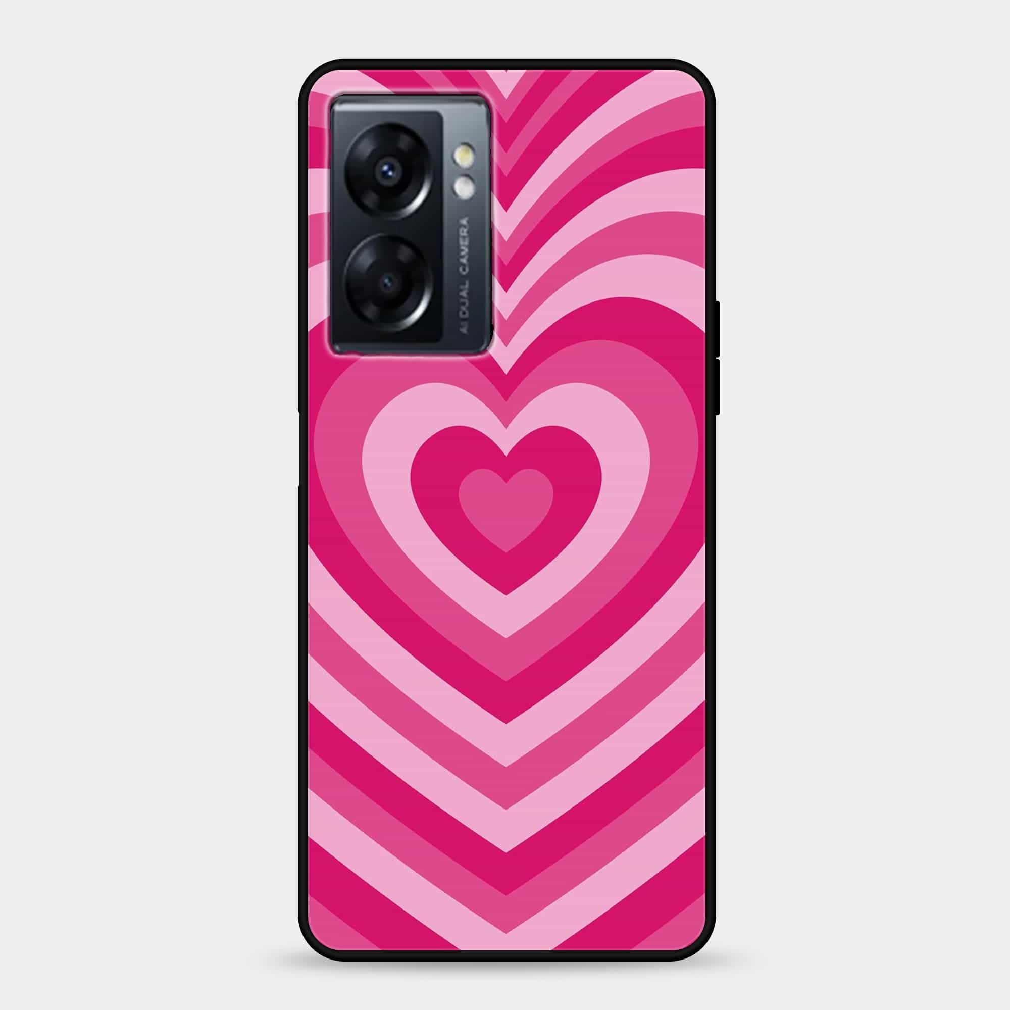 OnePlus Nord N20 SE Design-061 Premium Glossy Phone Case