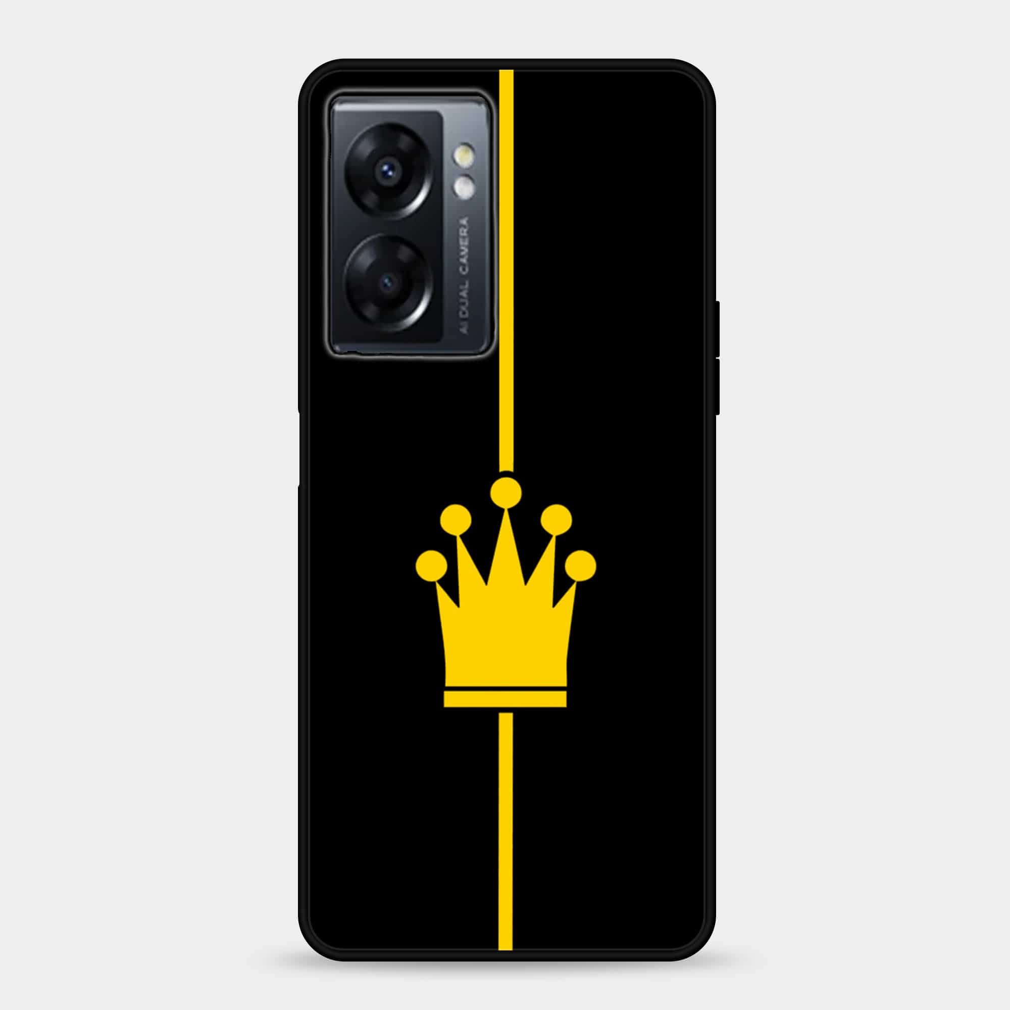 OnePlus Nord N20 SE Design-064 Premium Glossy Phone Case
