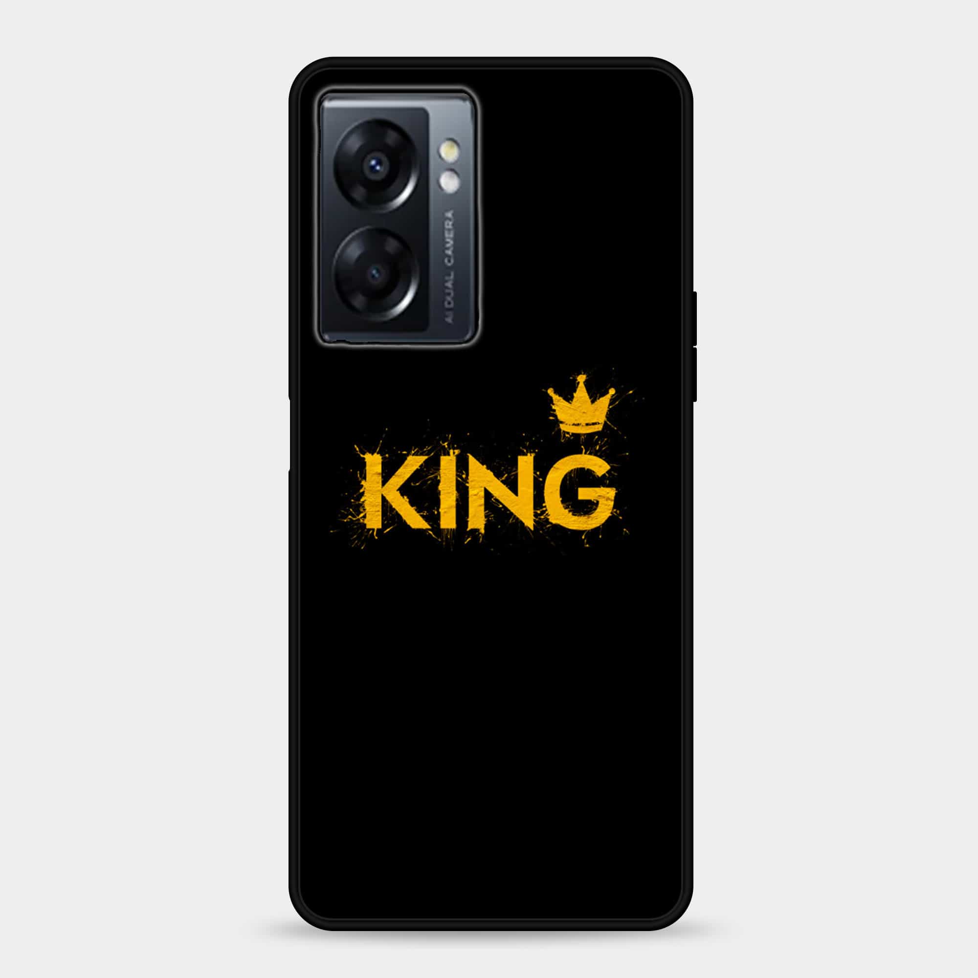 OnePlus Nord N20 SE Design-065 Premium Glossy Phone Case