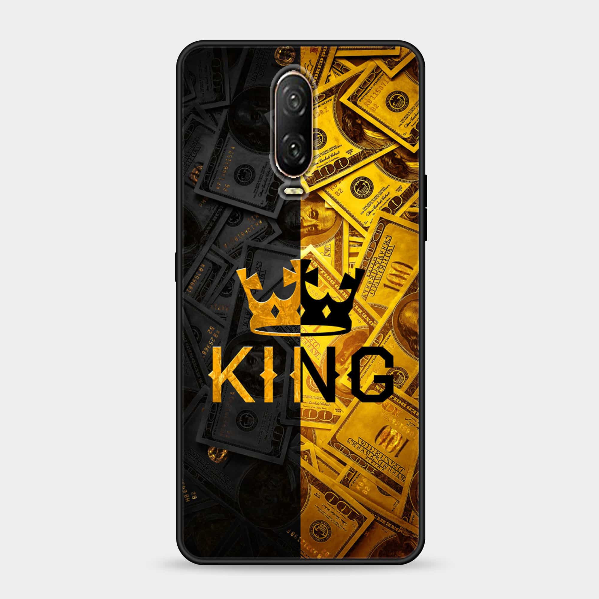 Oneplus 6T Design-069 Premium Glossy Phone Case