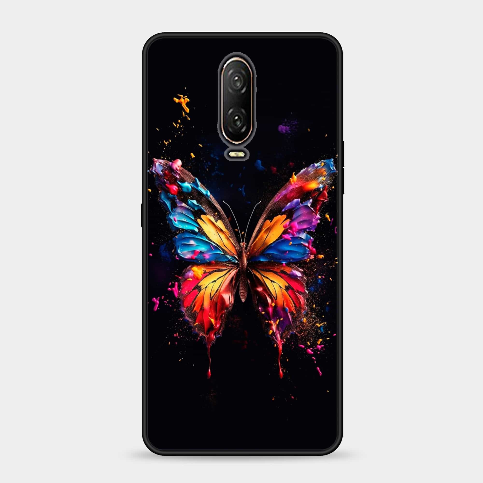 Oneplus 6T Design-090 Premium Glossy Phone Case