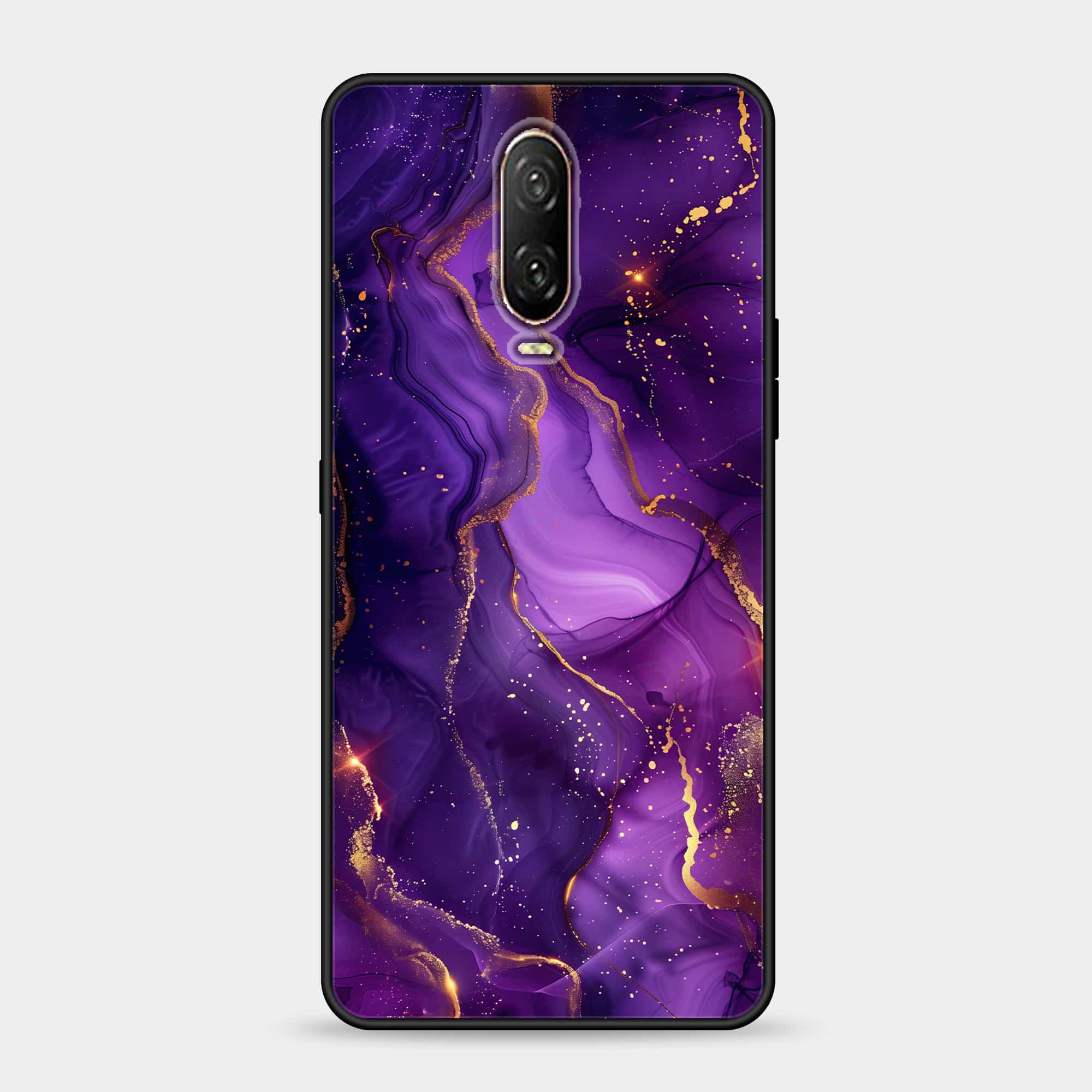 Oneplus 6T Design-098 Premium Glossy Phone Case