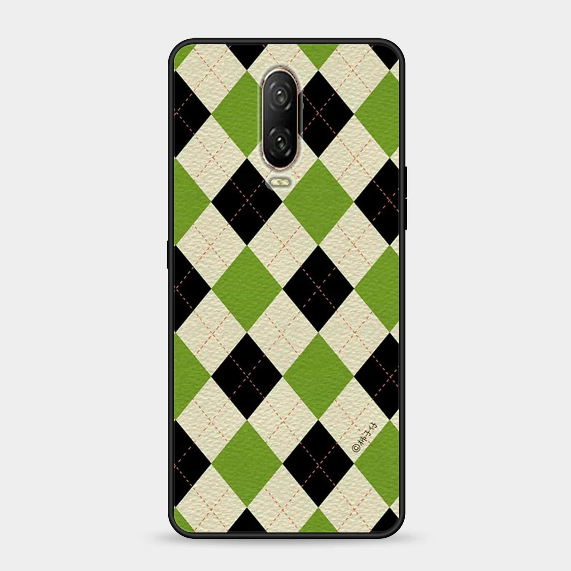 Oneplus 6T Design-121 Premium Glossy Phone Case