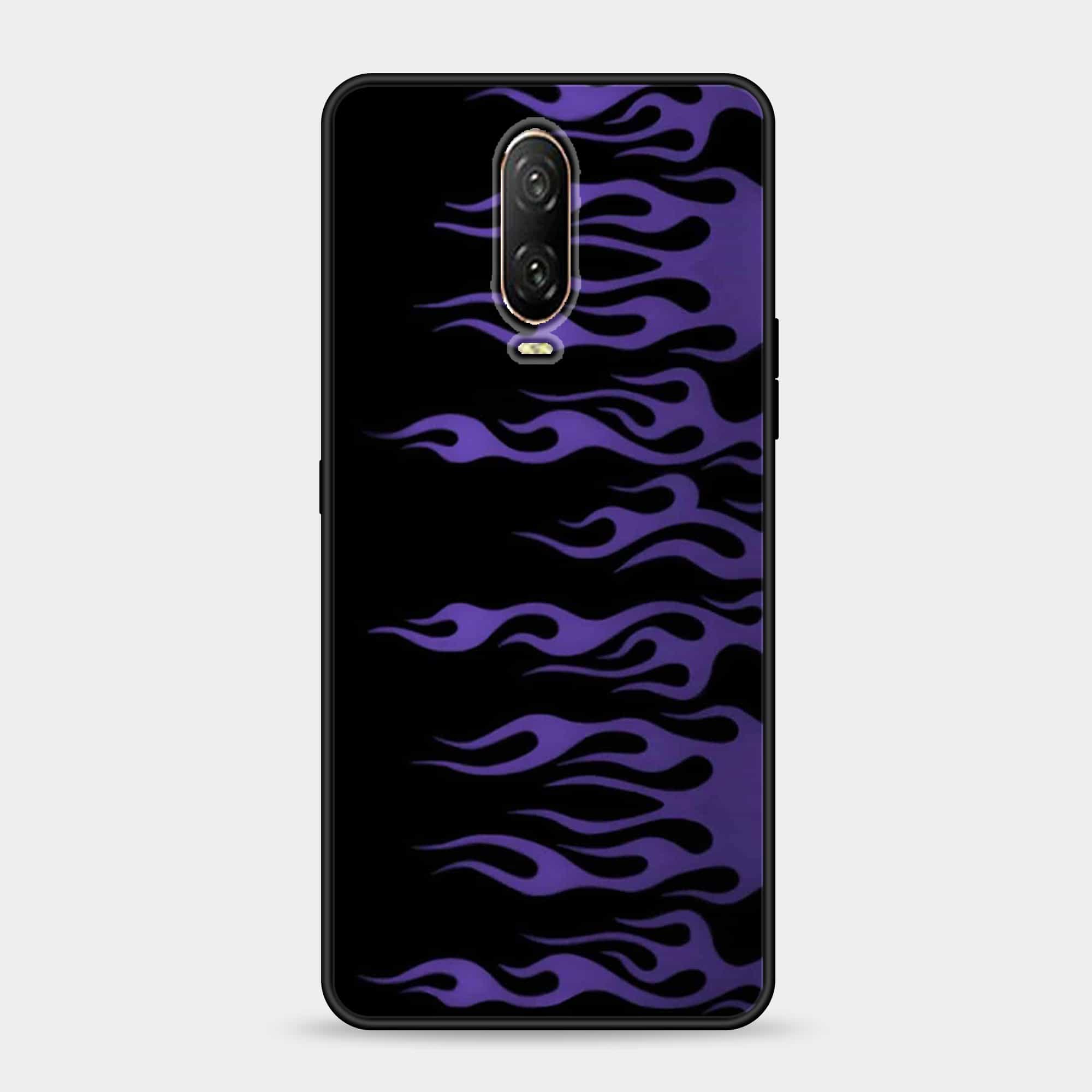 Oneplus 6T Design-123 Premium Glossy Phone Case