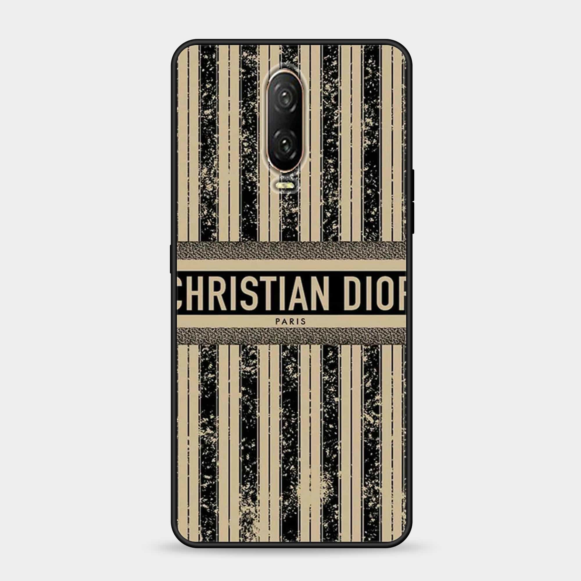 Oneplus 6T Design-128 Premium Glossy Phone Case