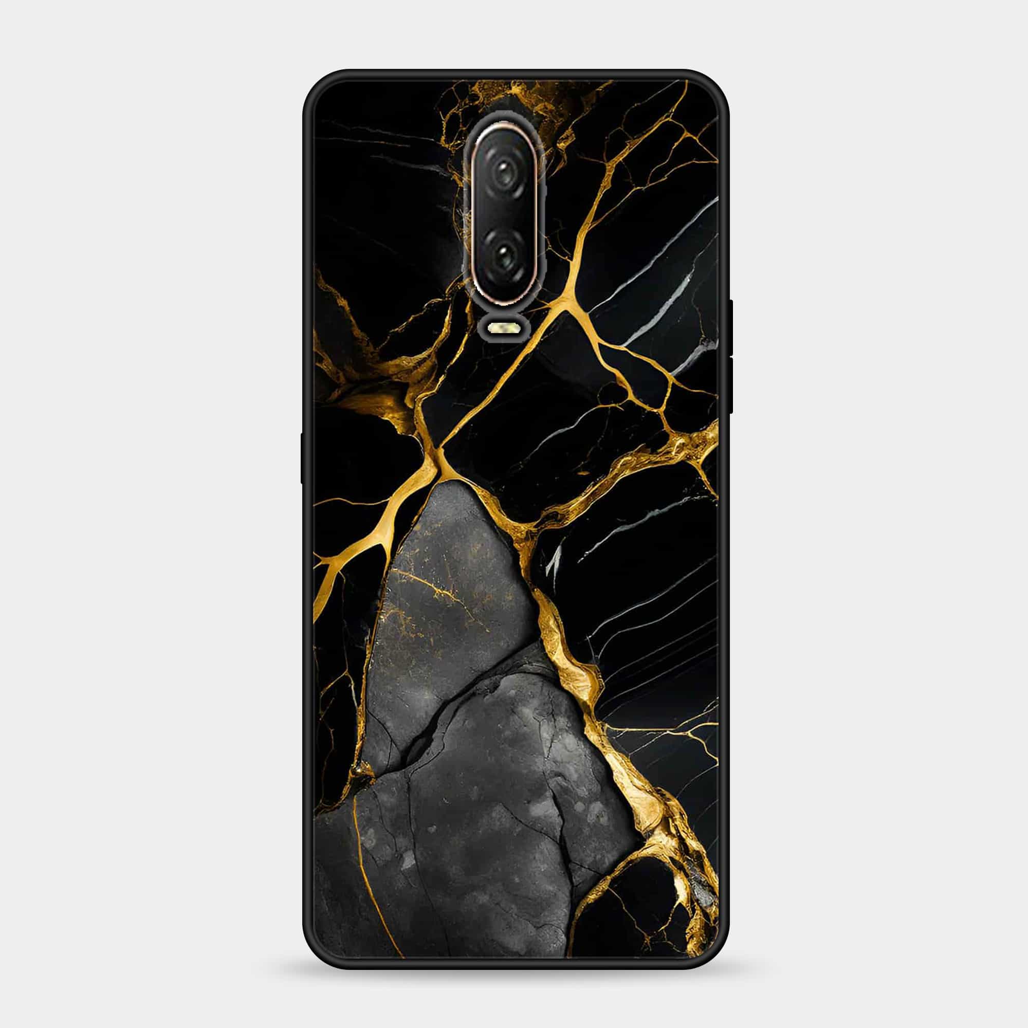 Oneplus 6T Design-135 Premium Glossy Phone Case