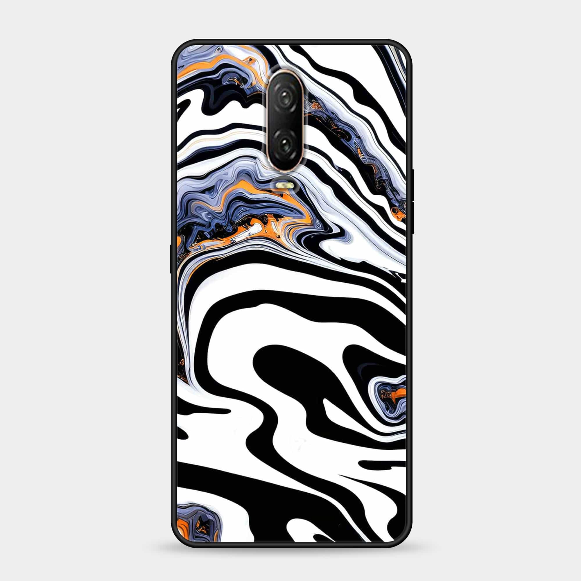 Oneplus 6T Design-136 Premium Glossy Phone Case
