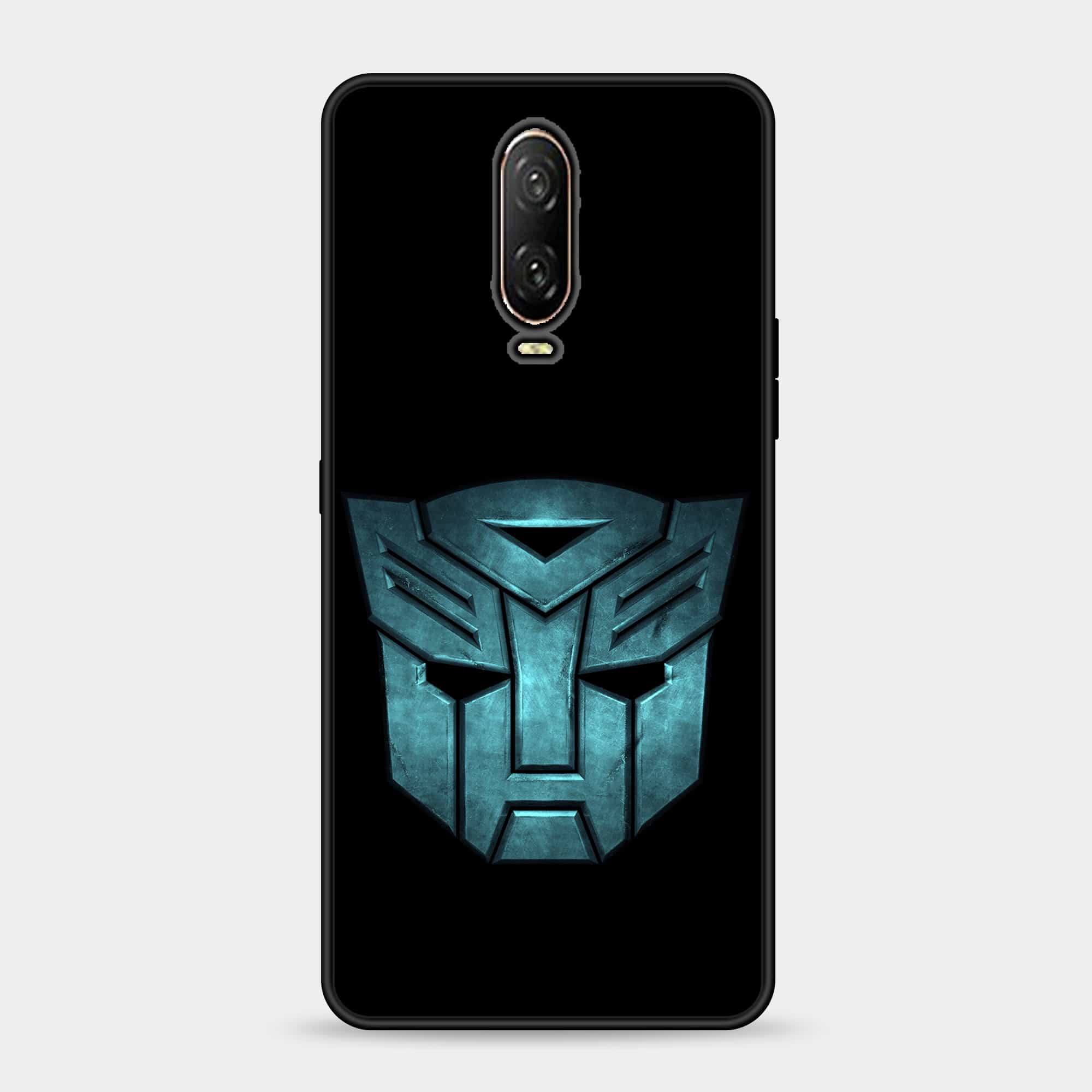 Oneplus 6T Design-146 Premium Glossy Phone Case