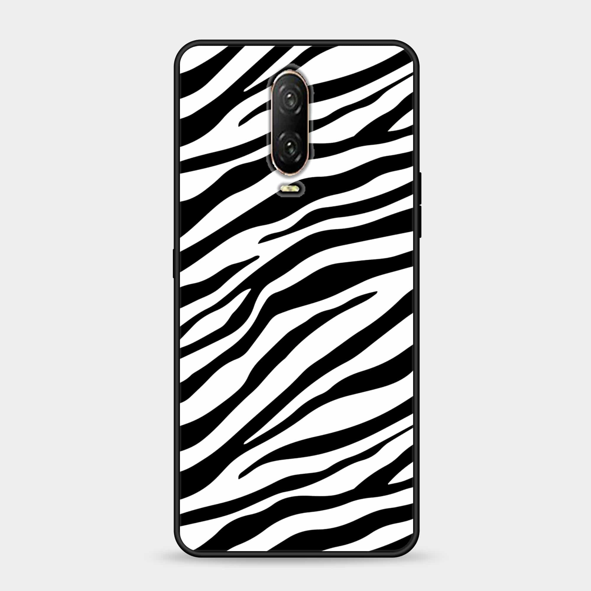 Oneplus 6T Design-148 Premium Glossy Phone Case