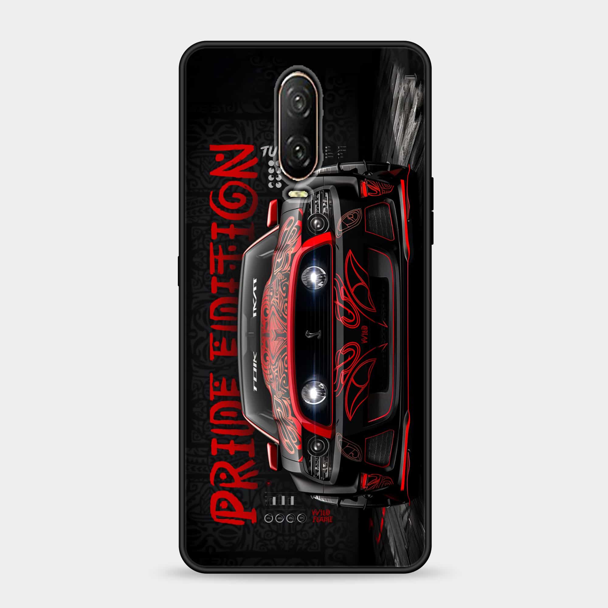 Oneplus 6T Design-152 Premium Glossy Phone Case