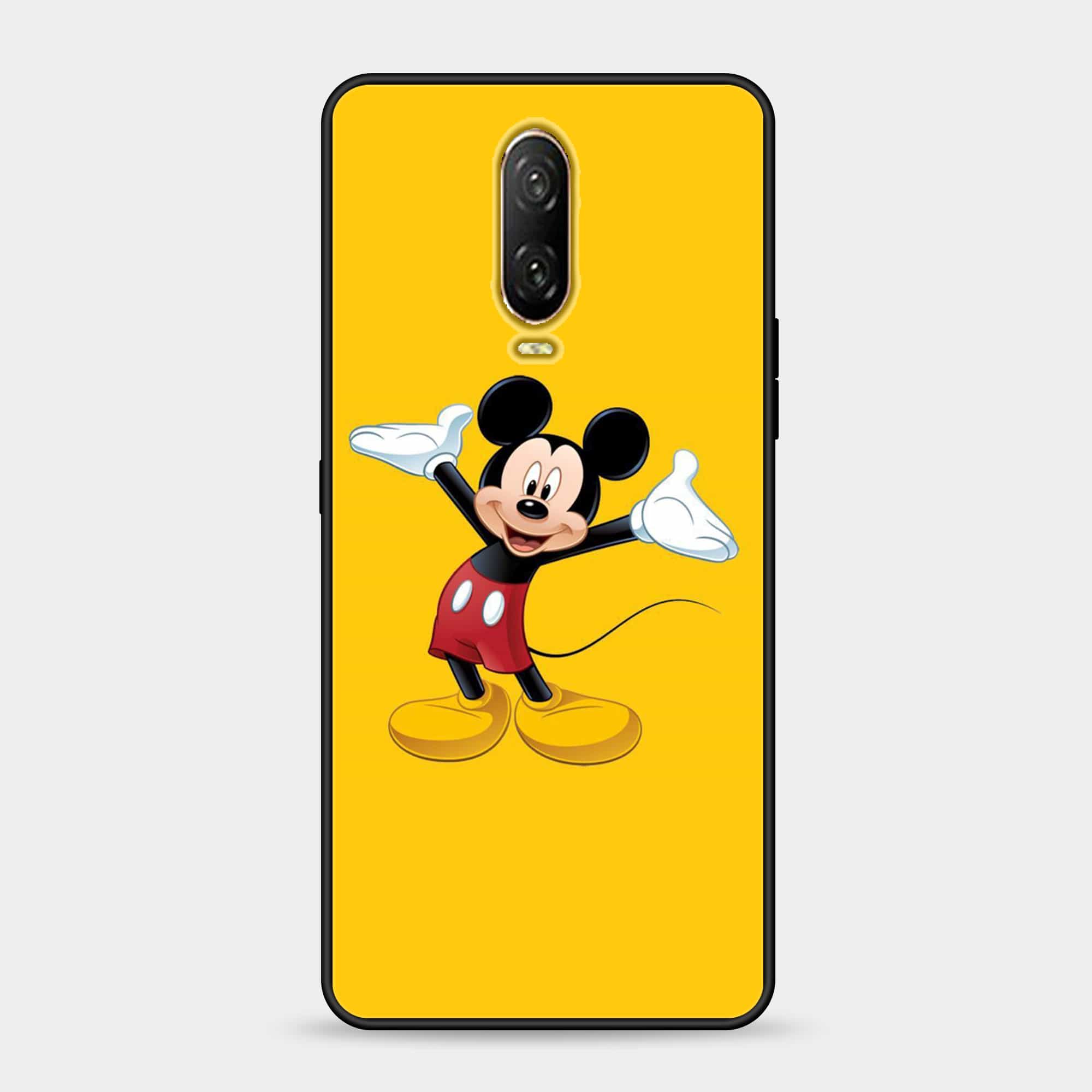 Oneplus 6T Design-166 Premium Glossy Phone Case