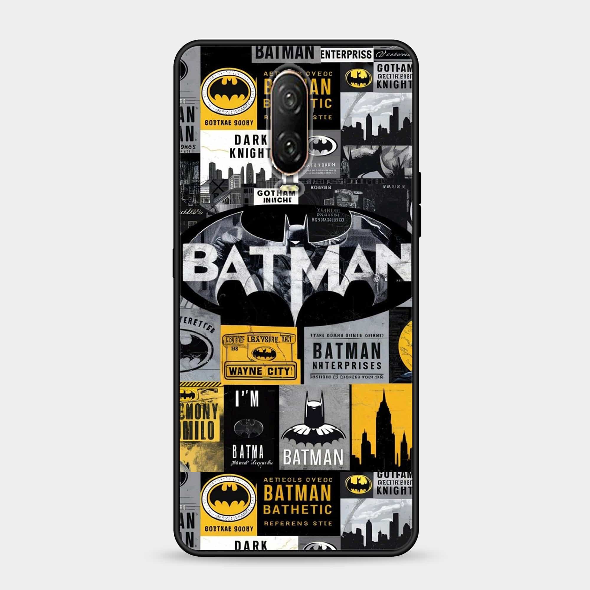 Oneplus 6T Design-168 Premium Glossy Phone Case