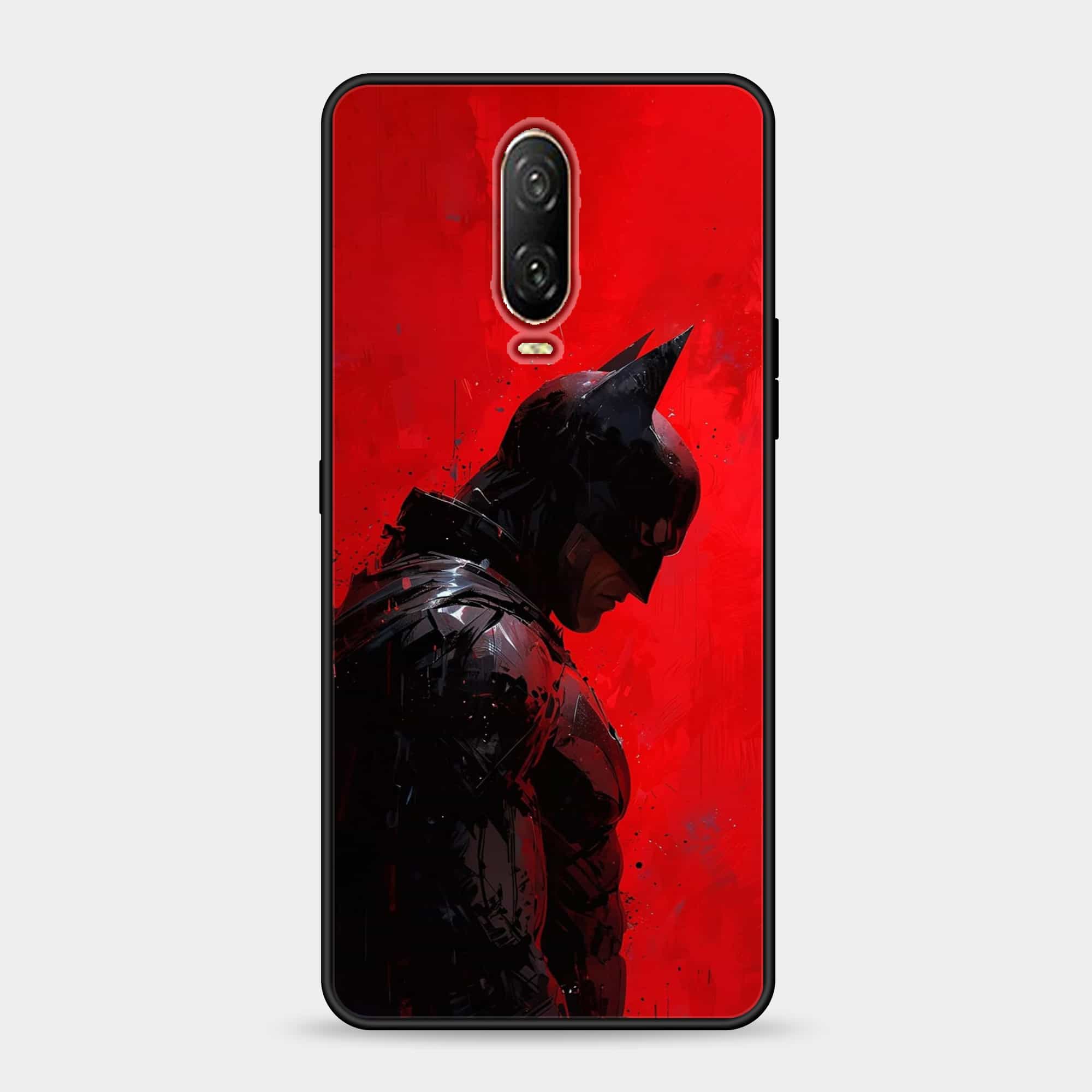 Oneplus 6T Design-169 Premium Glossy Phone Case