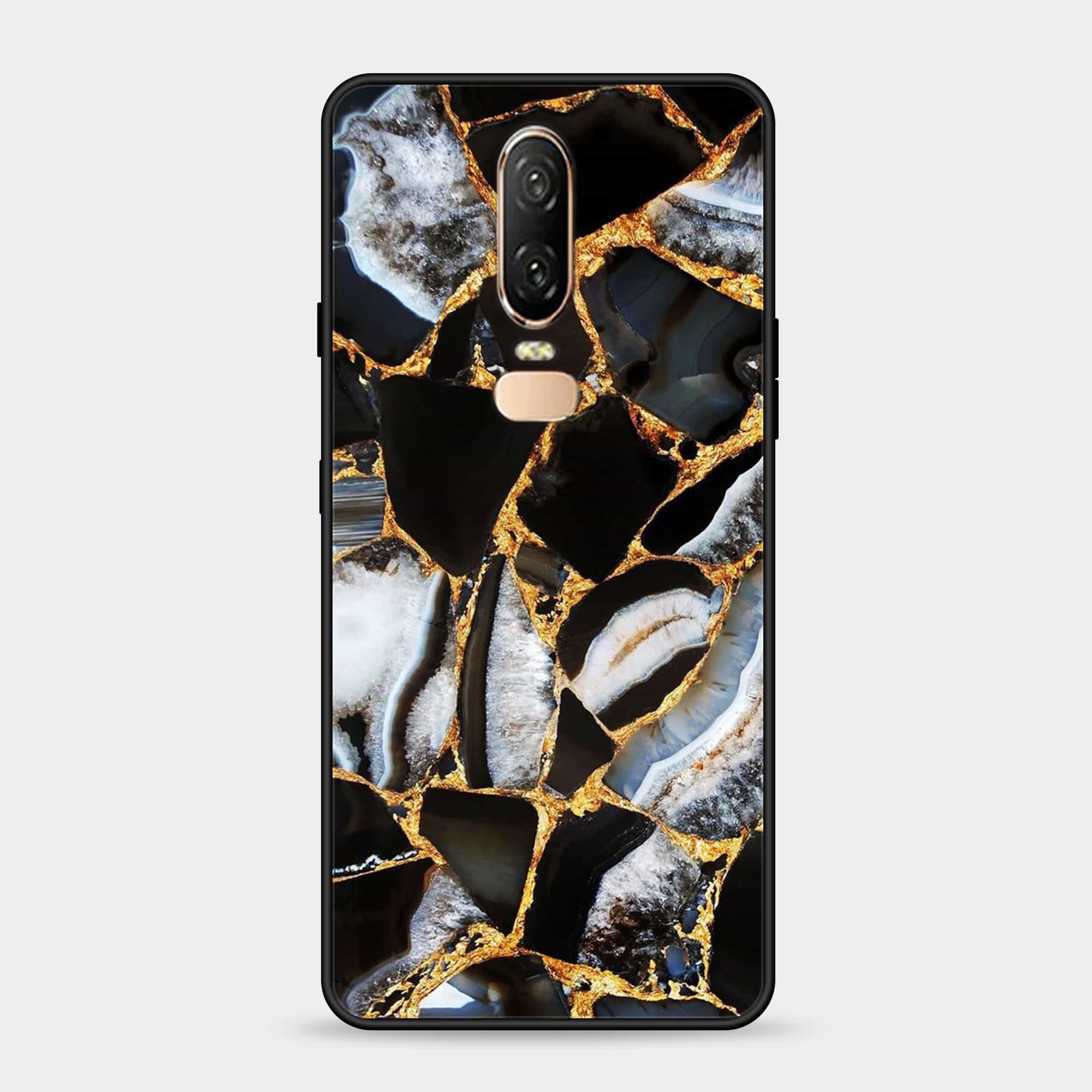 Oneplus 6 Design-033 Premium Glossy Phone Case