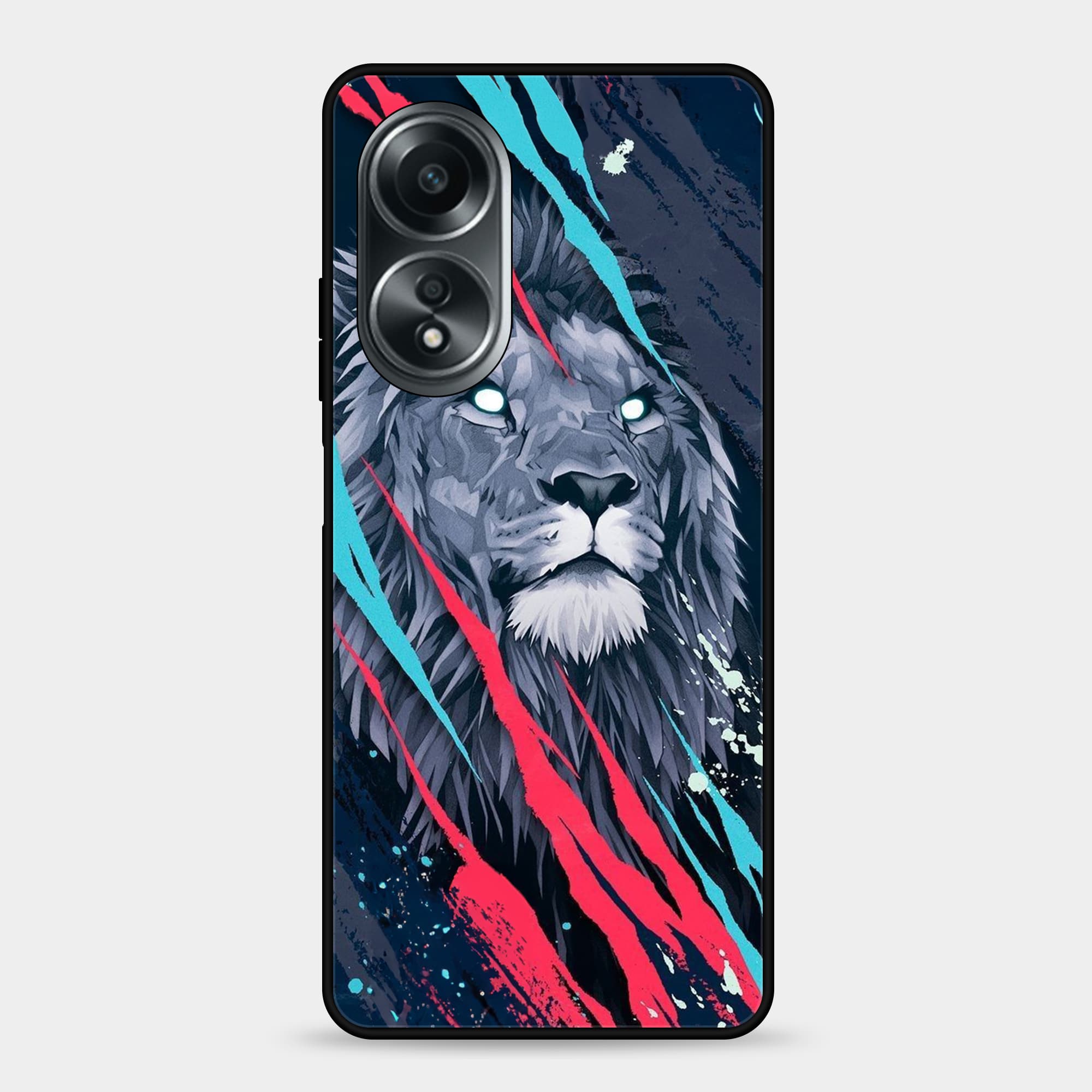 Oppo A38 4G Design 01 Premium Glossy Phone Case