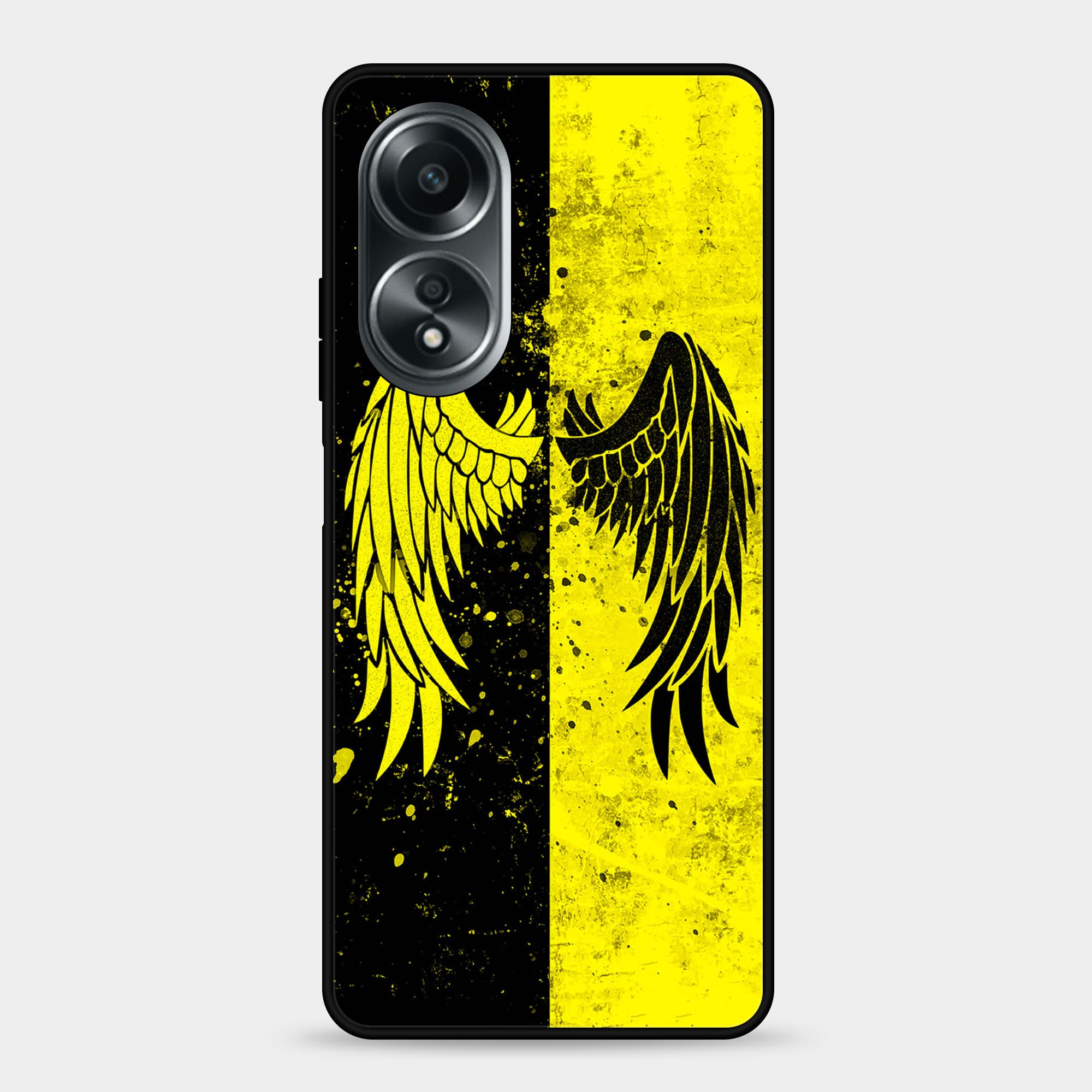 Oppo A38 4G Design 02 Premium Glossy Phone Case