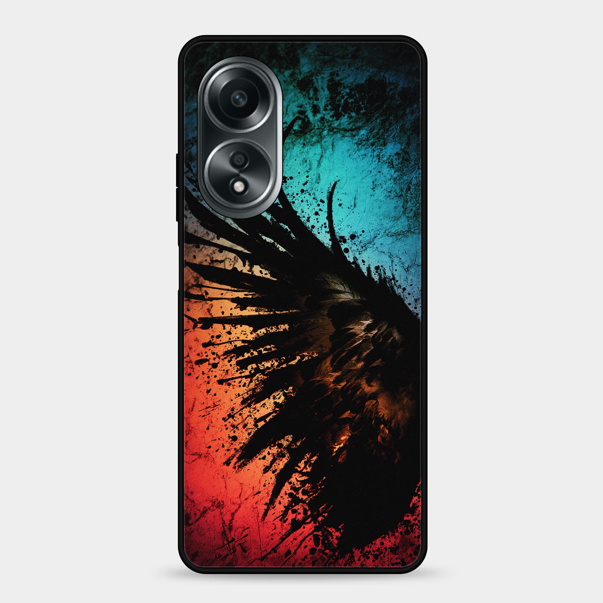 Oppo A38 4G Design 03 Premium Glossy Phone Case