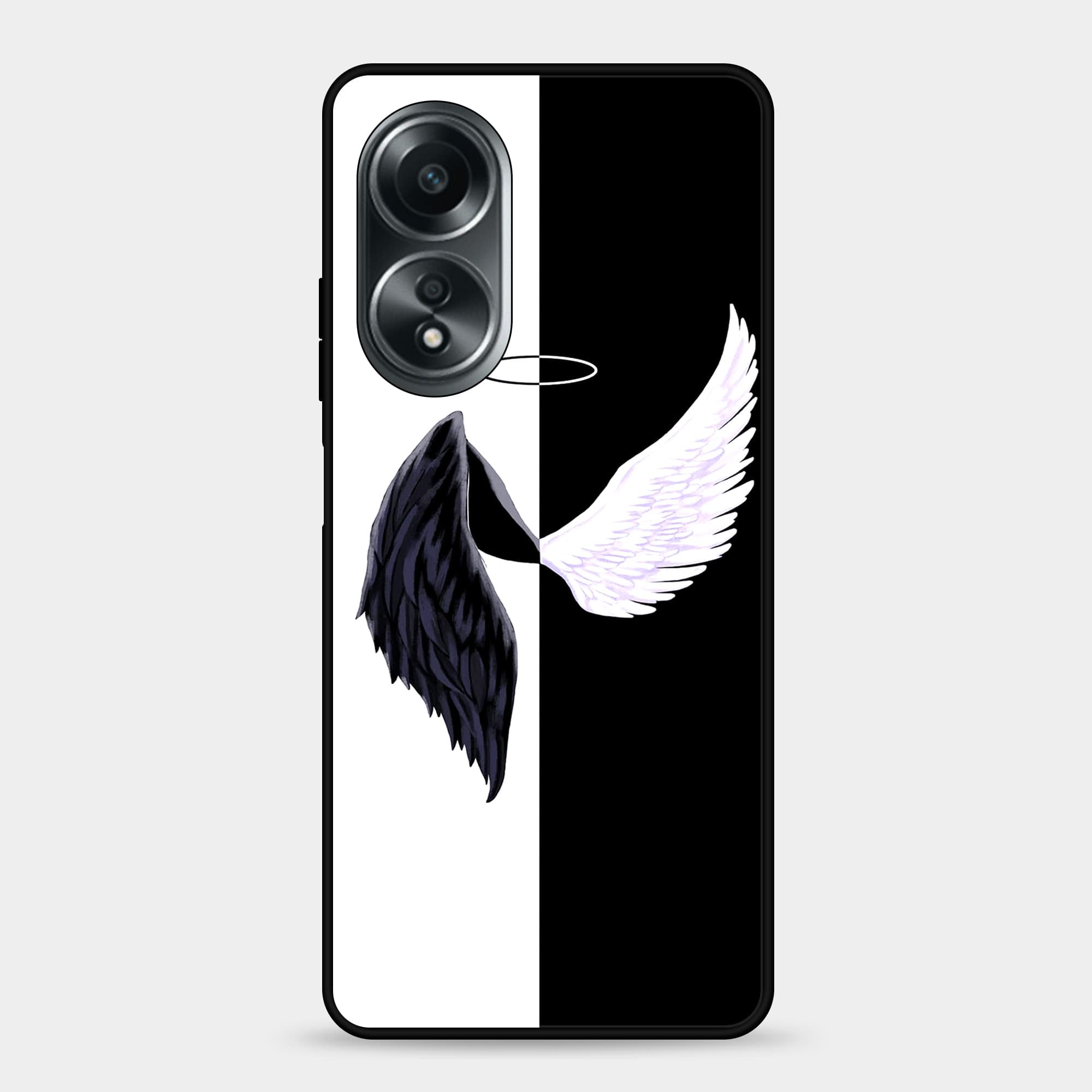Oppo A38 4G Design 04 Premium Glossy Phone Case