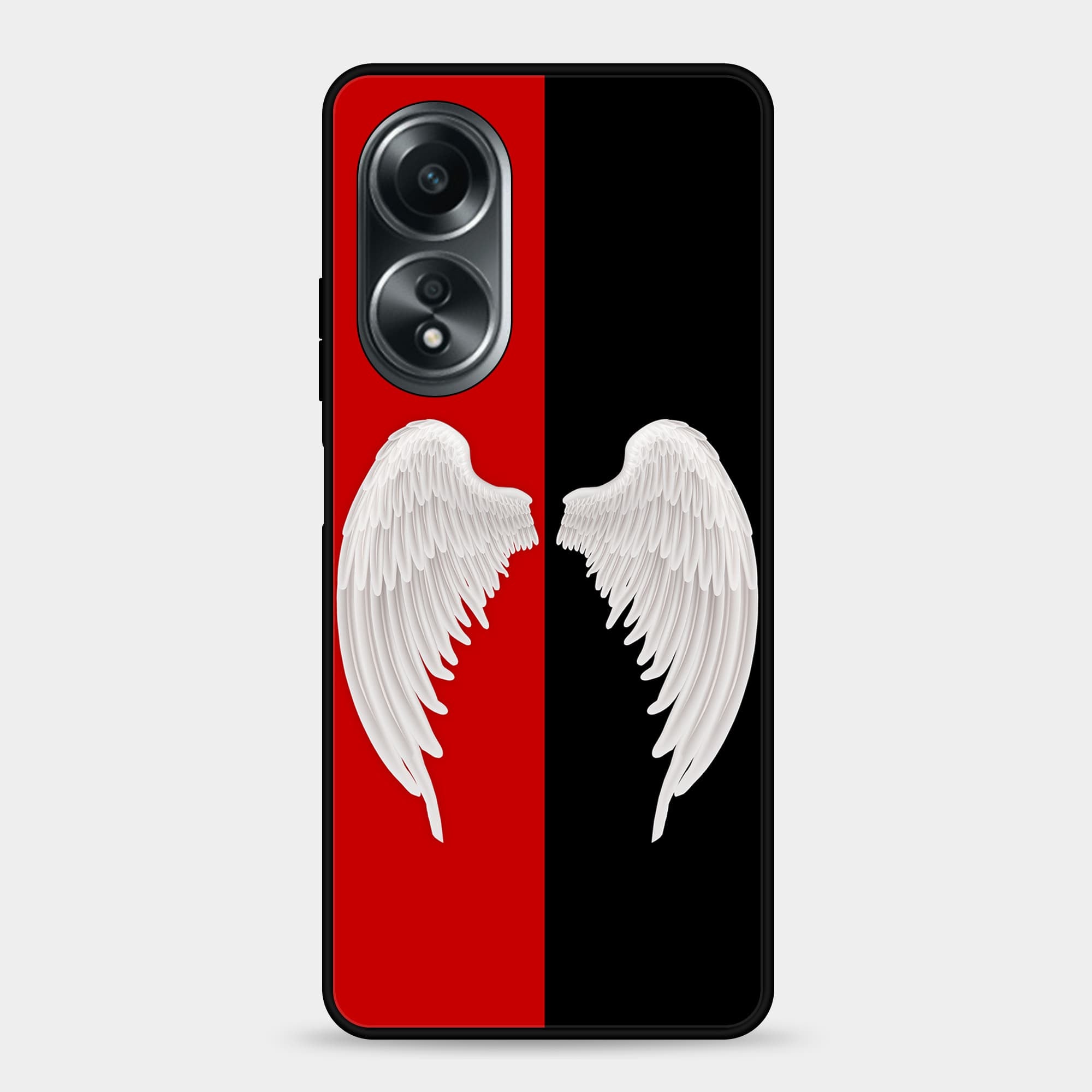 Oppo A38 4G Design 05 Premium Glossy Phone Case