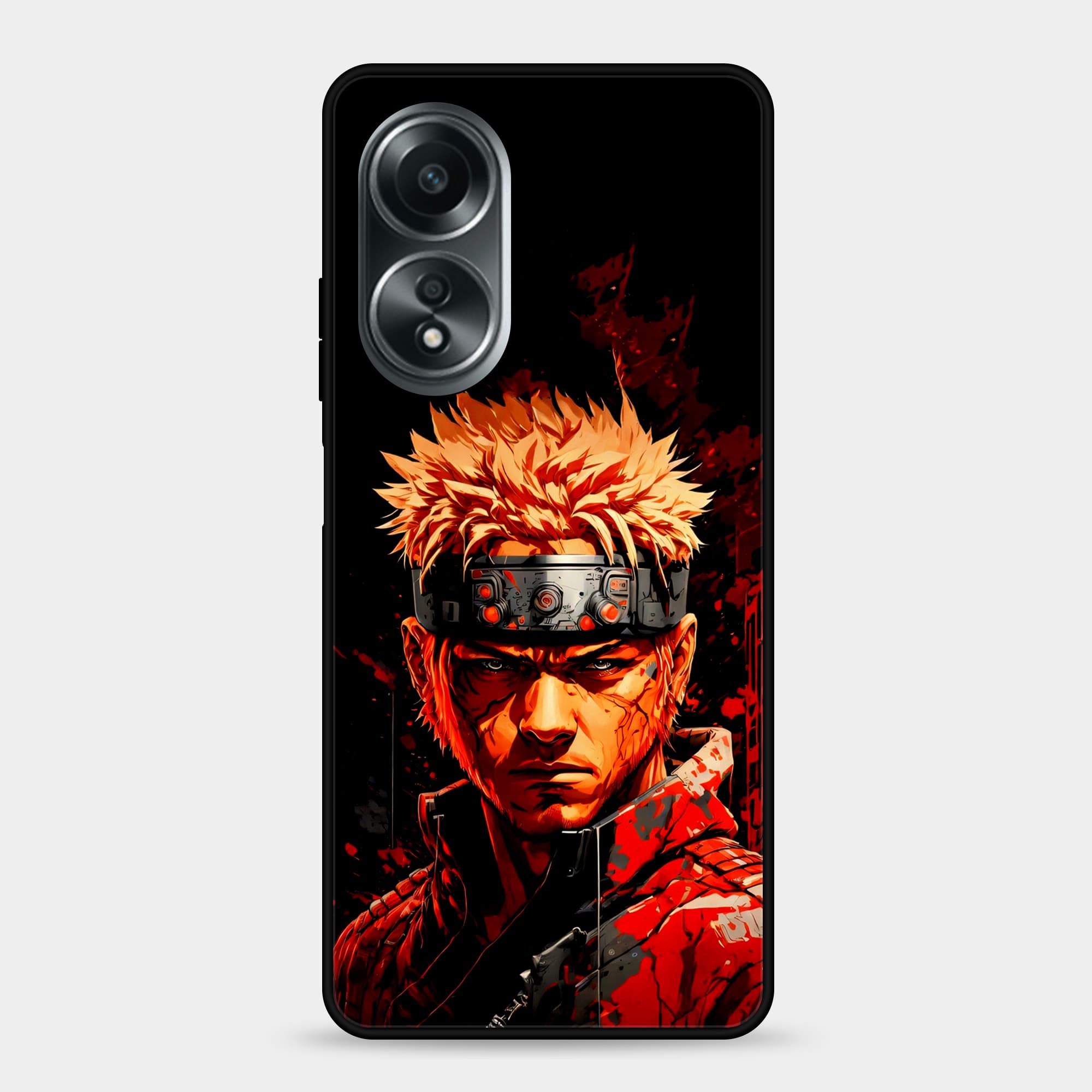 Oppo A38 4G Design 07 Premium Glossy Phone Case
