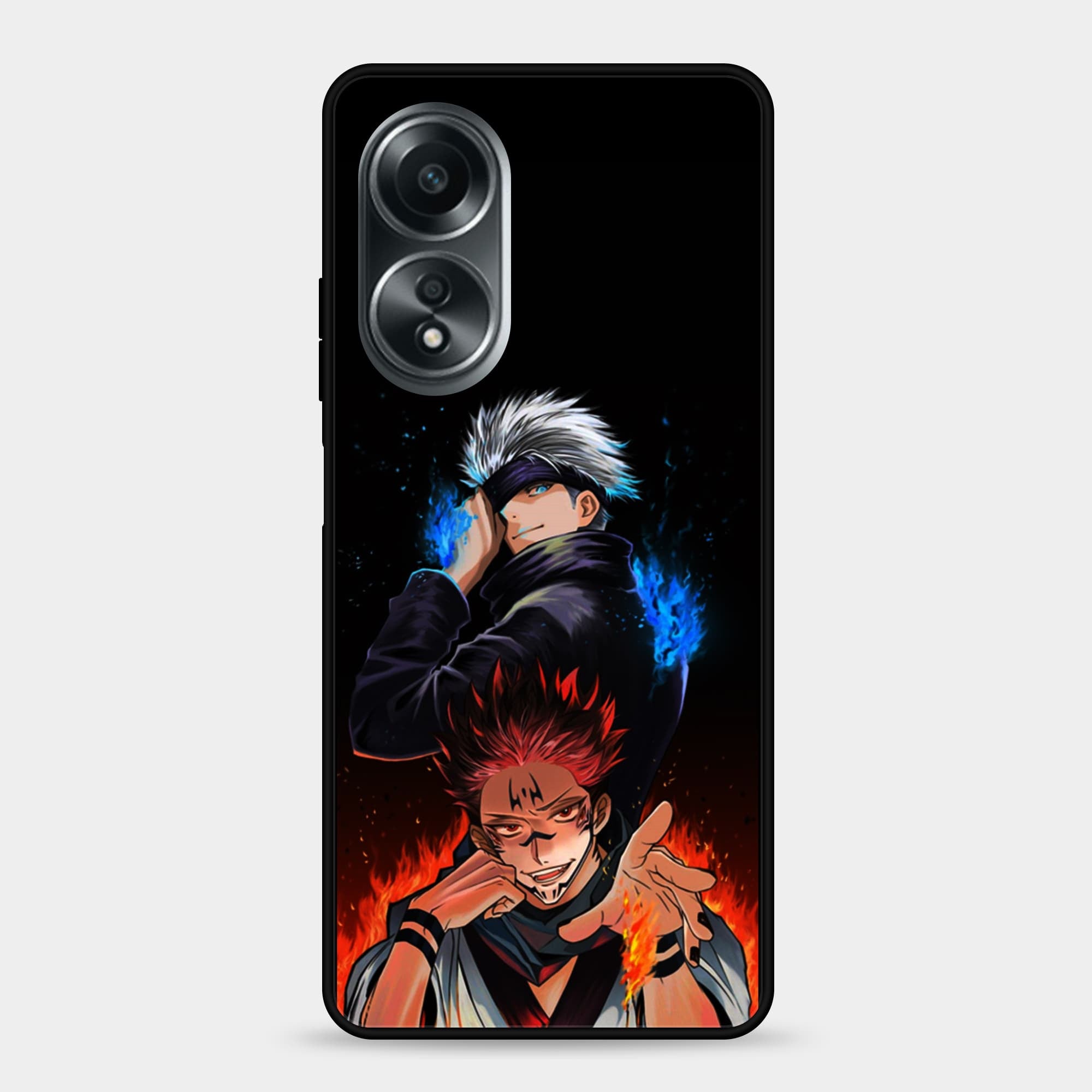 Oppo A38 4G Design 08 Premium Glossy Phone Case