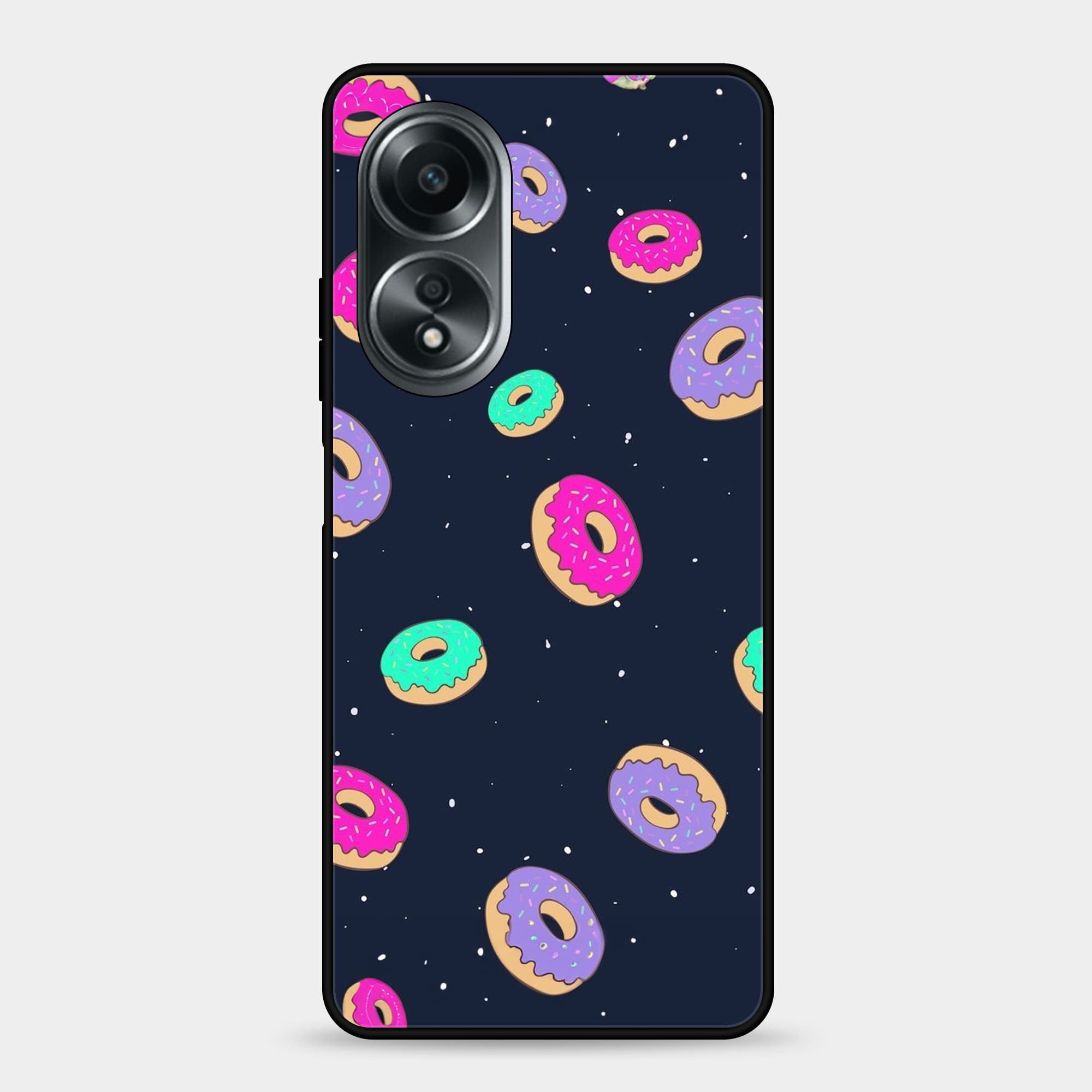 Oppo A38 4G Design 09 Premium Glossy Phone Case