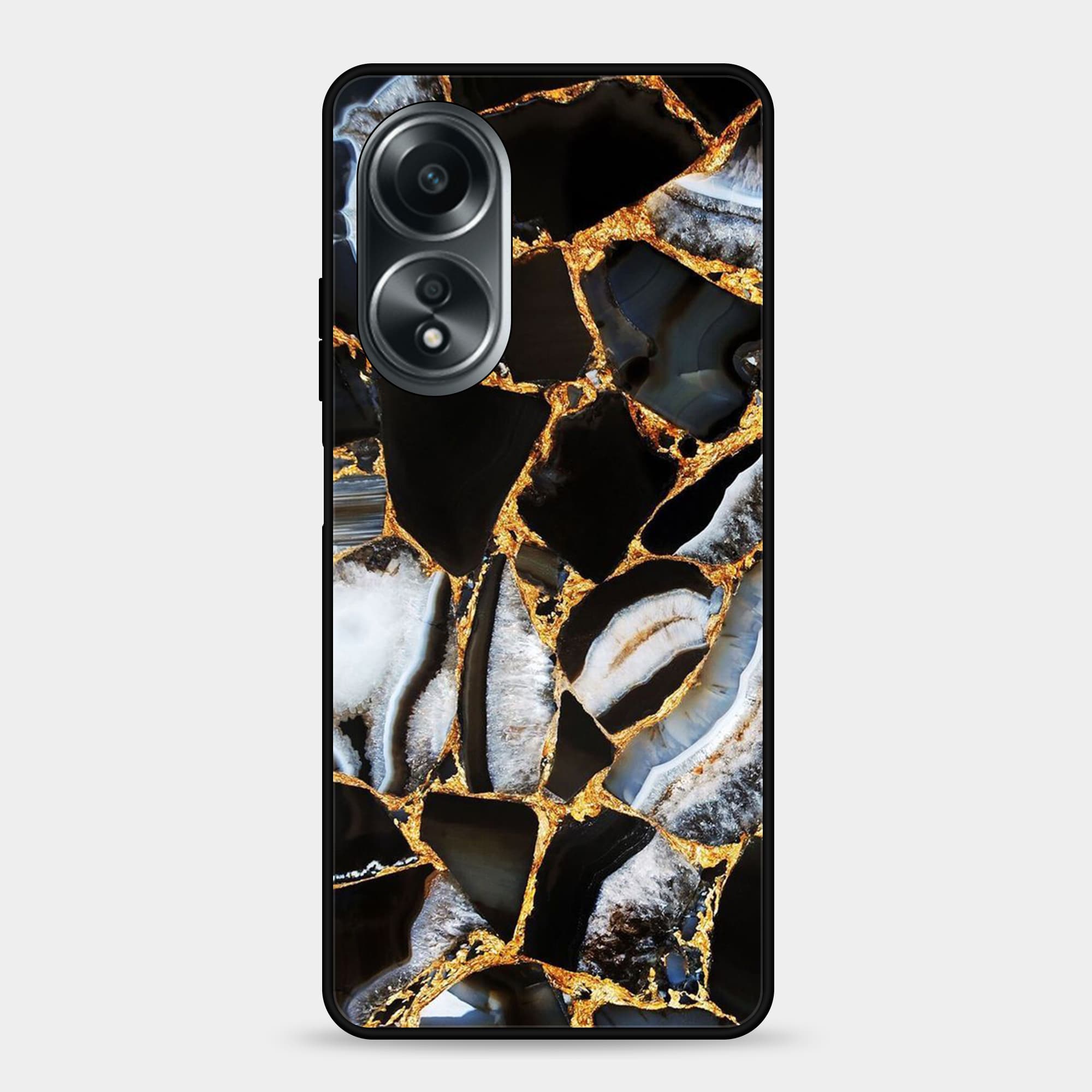 Oppo A38 4G Design 11 Premium Glossy Phone Case