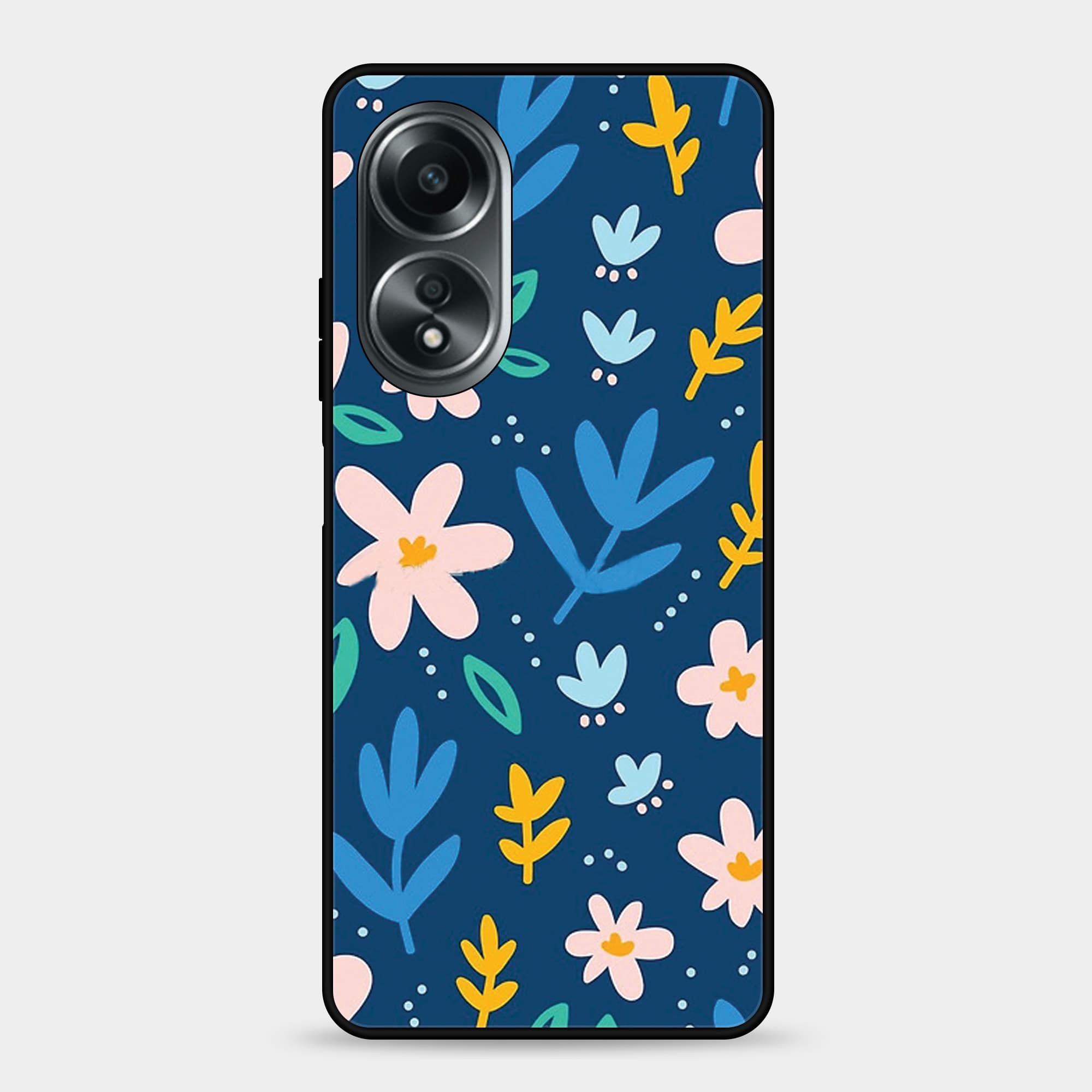 Oppo A38 4G Design 13 Premium Glossy Phone Case