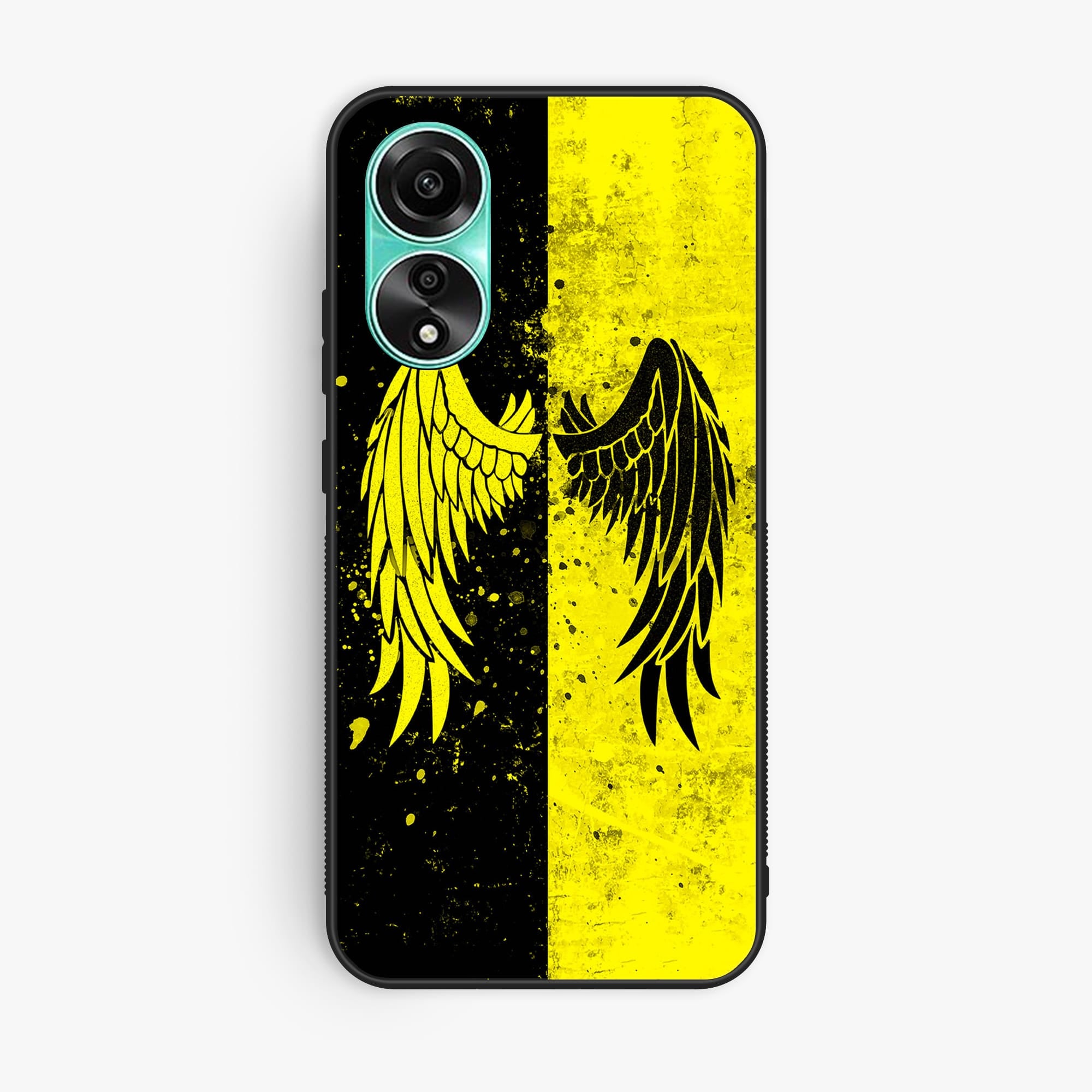 Oppo A78 4G Design 02 Premium Glossy Phone Case